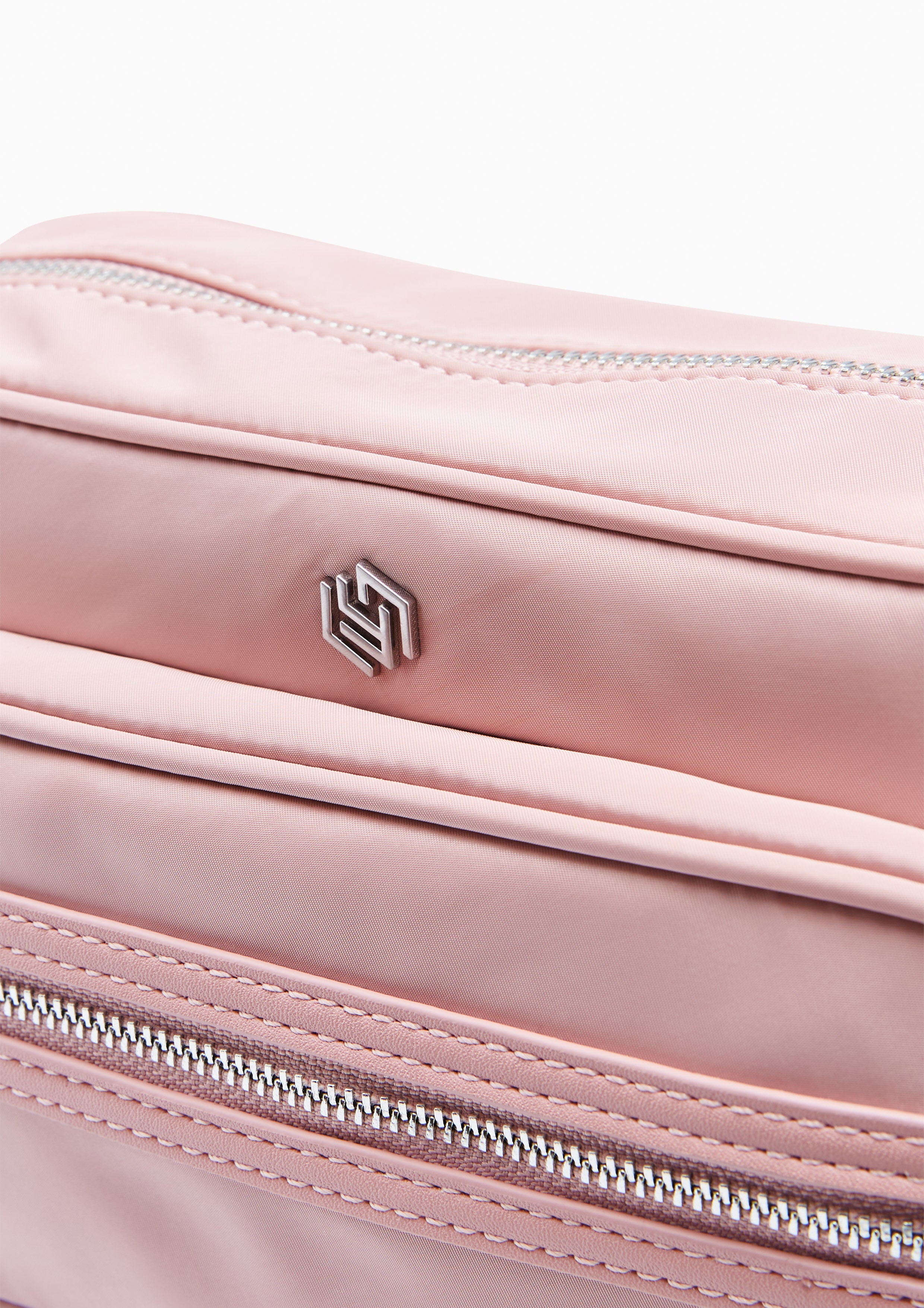 Duncan Shoulder Bag  Nude