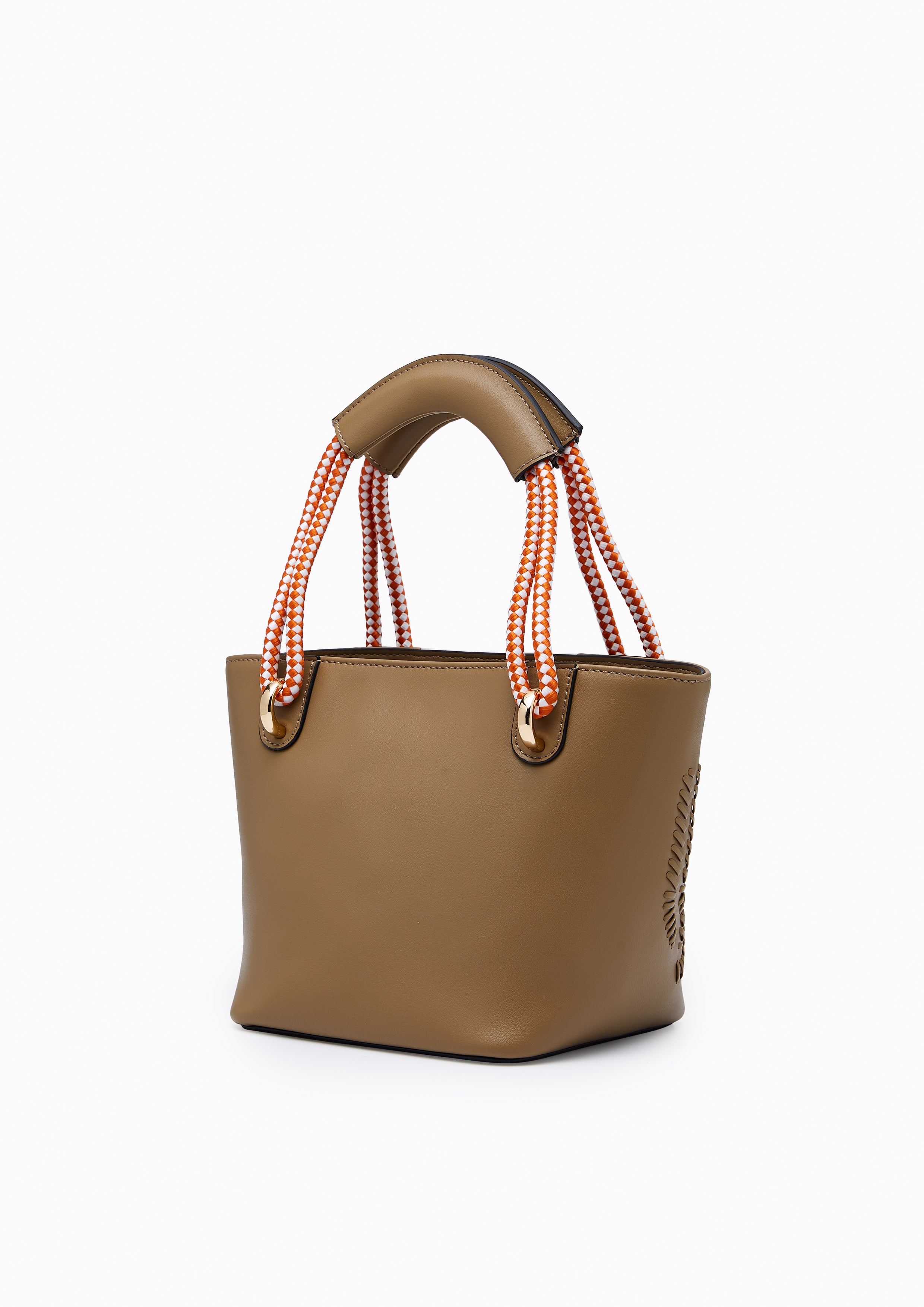 Palma Infinite S Top Handle Bag Green