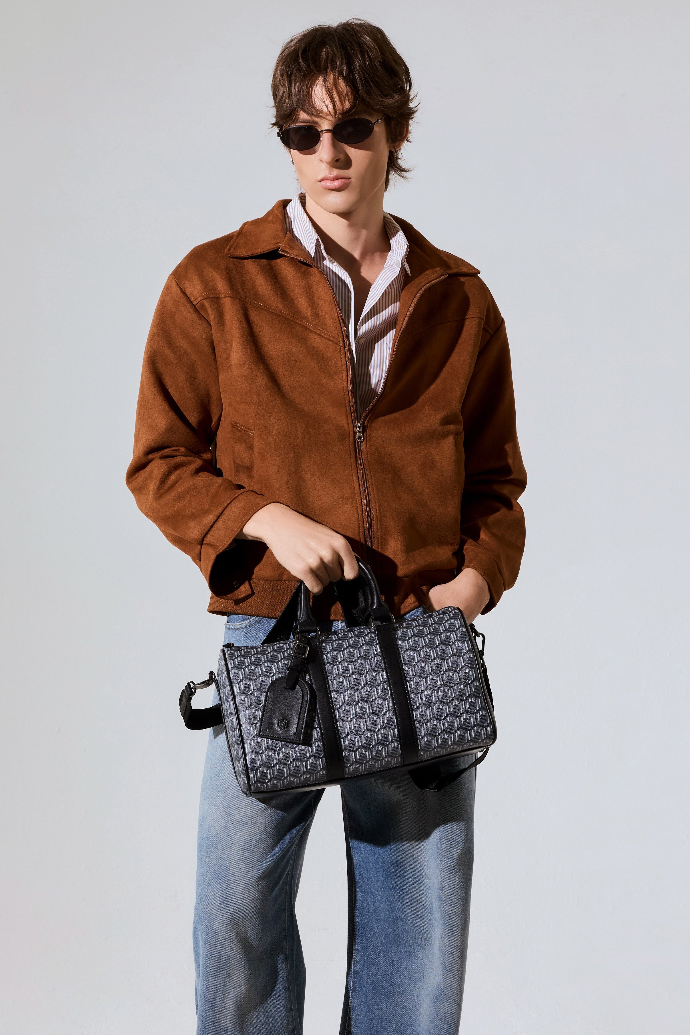 กระเป๋าดัฟเฟิล Zoll Infinite