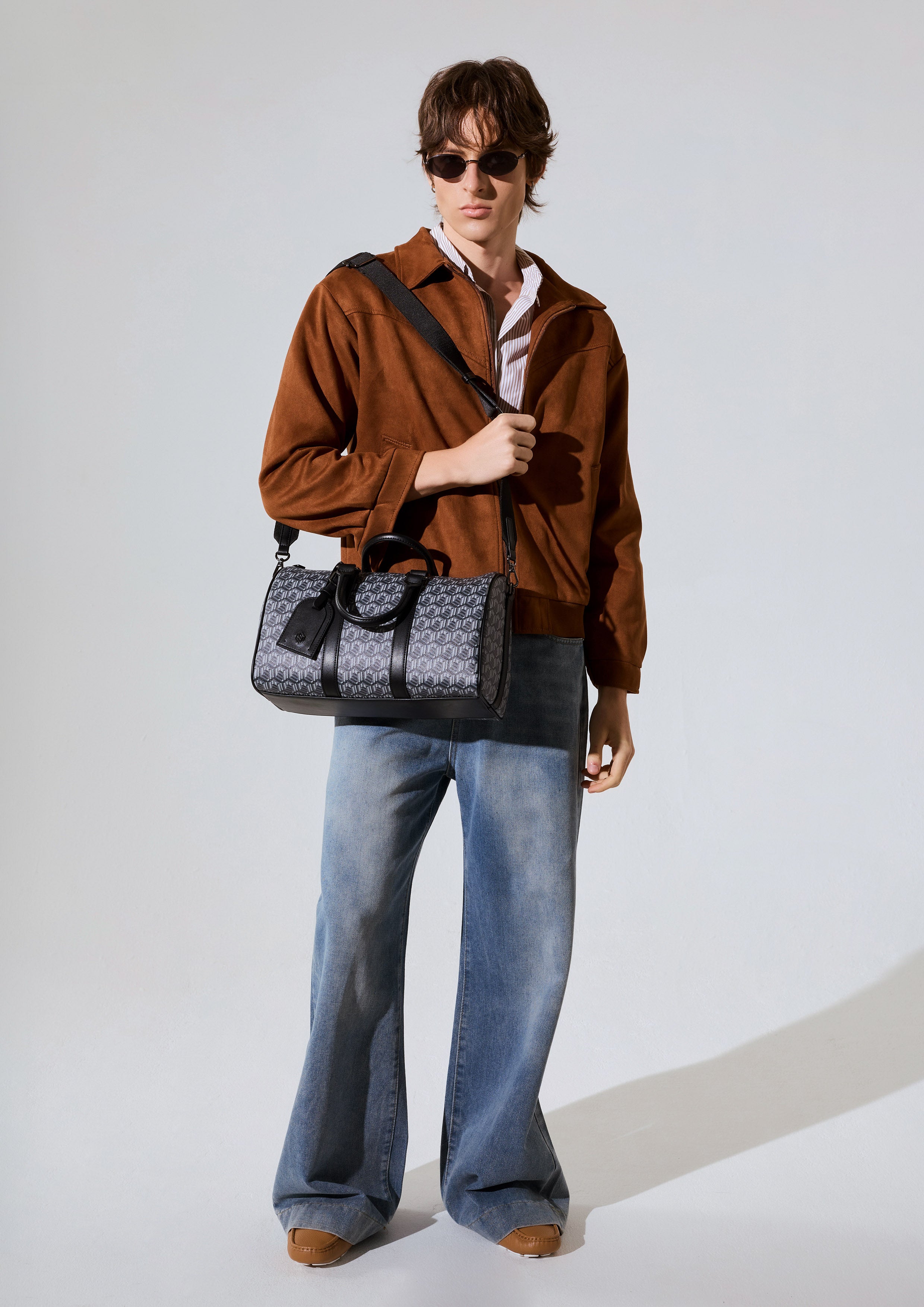 กระเป๋าดัฟเฟิล Zoll Infinite