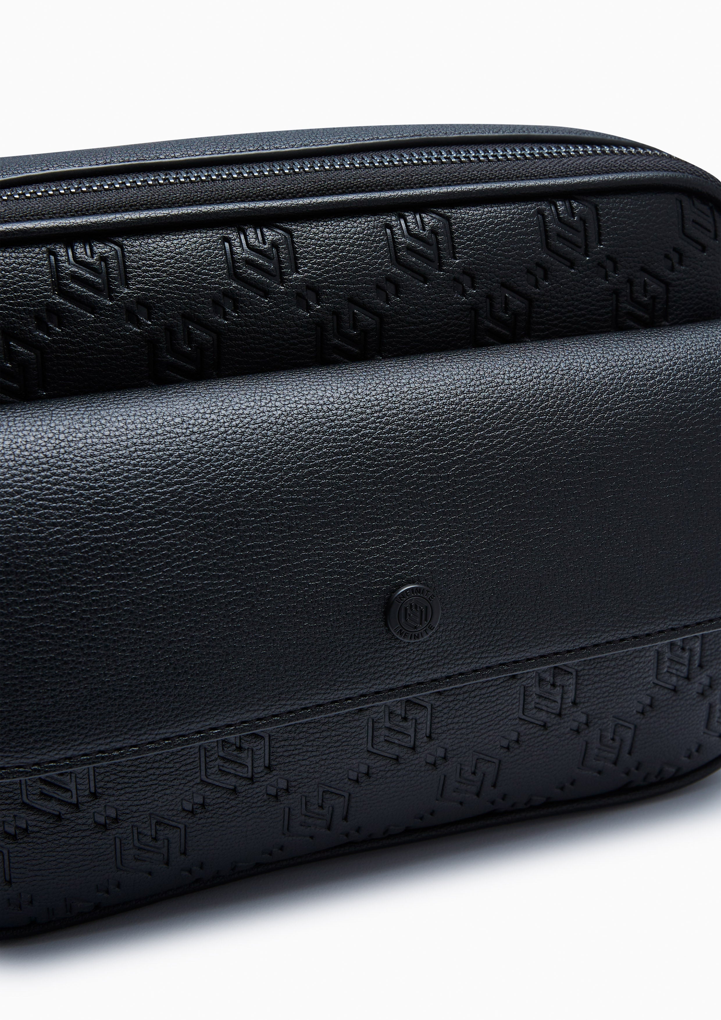 Zoll Infinite Crossbody Bag Black