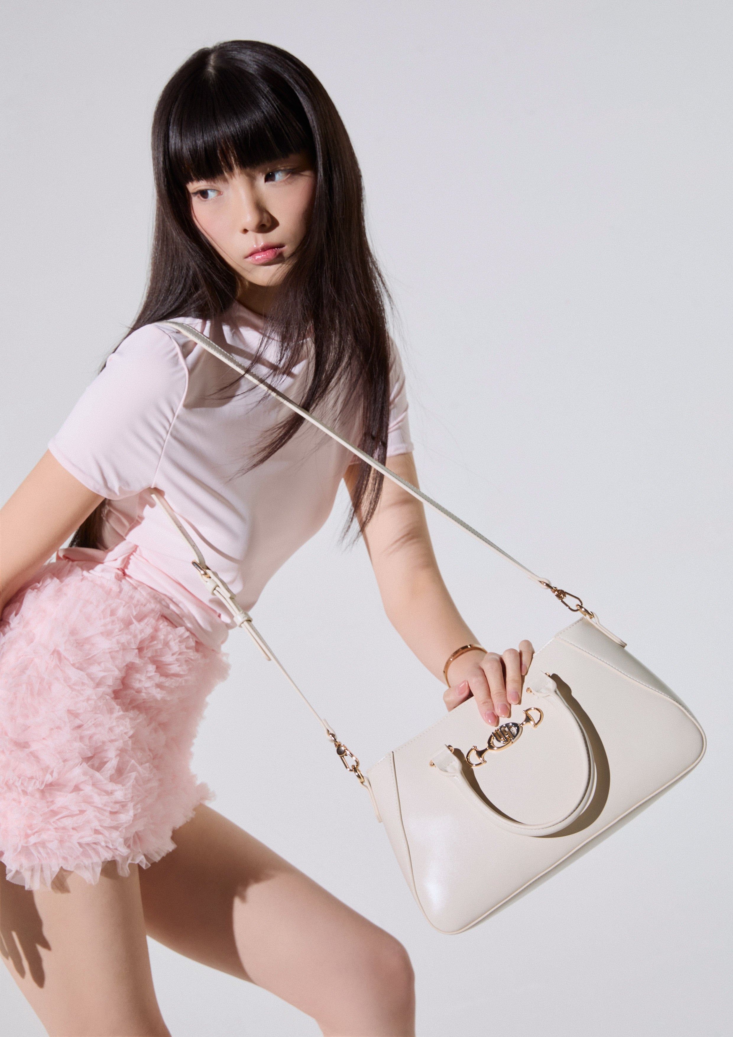 กระเป๋าถือ รุ่น Irene Infinite M