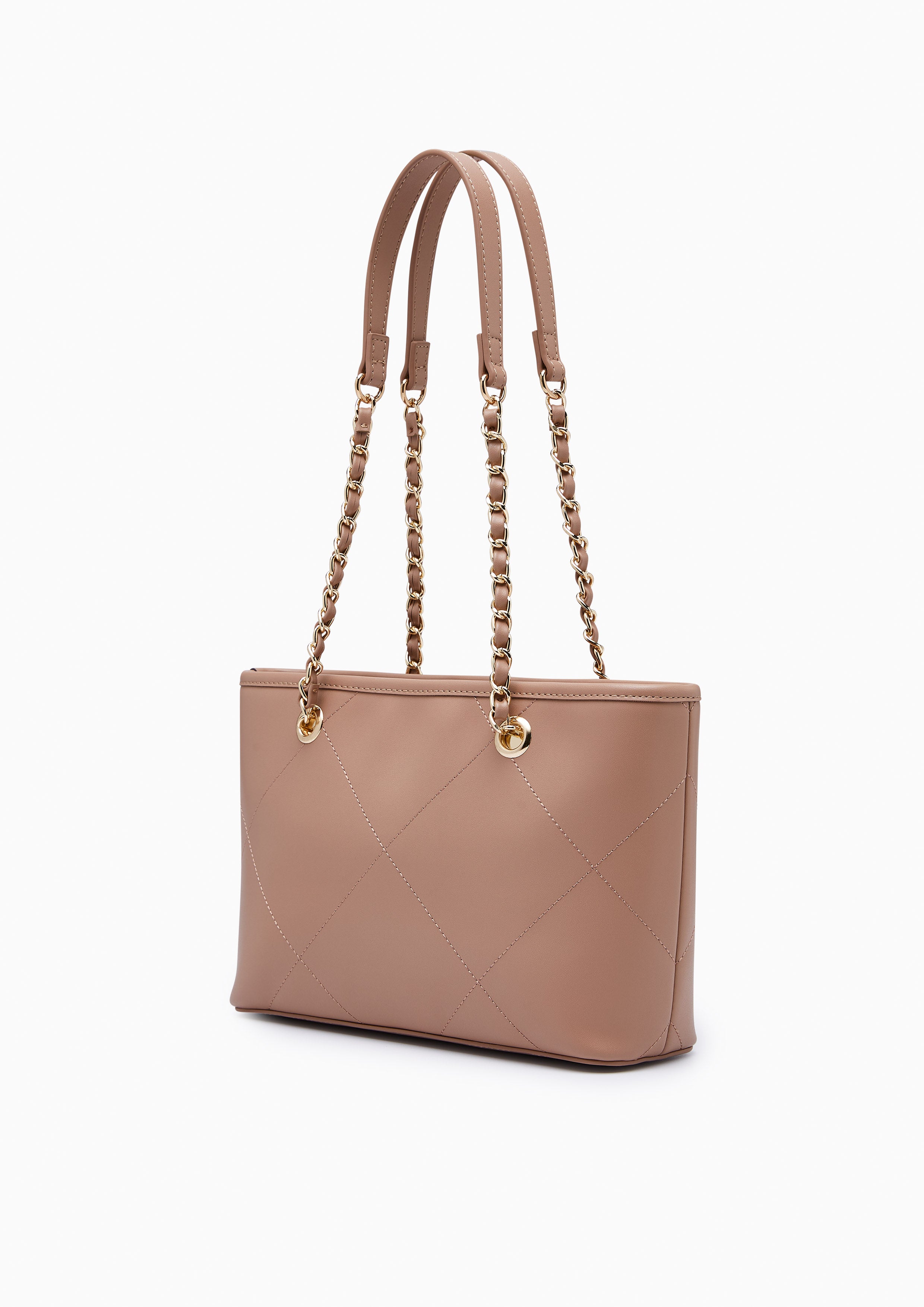 Pottie S Tote Bag Brown
