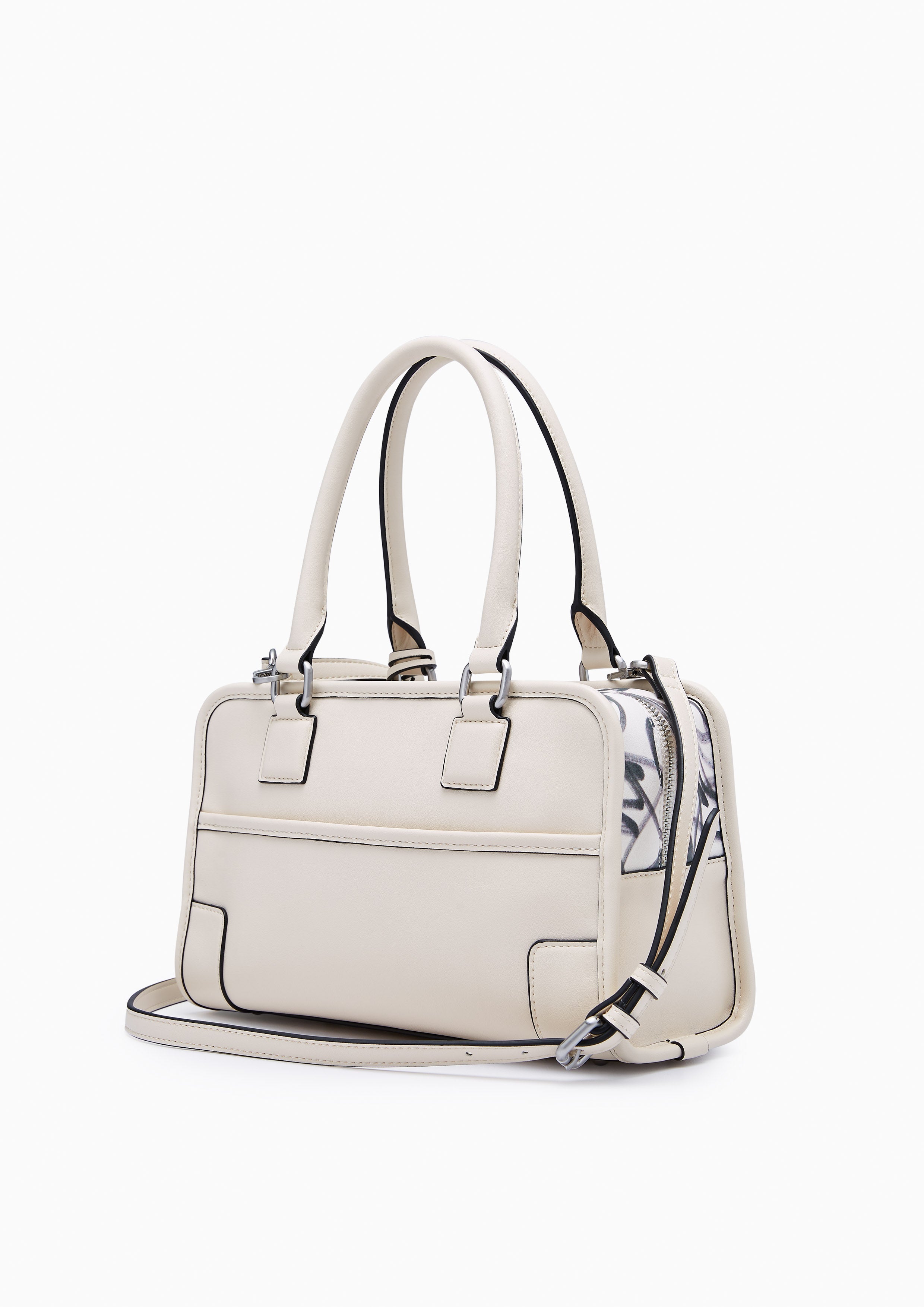 Signature Tue Love S Bag Ivory