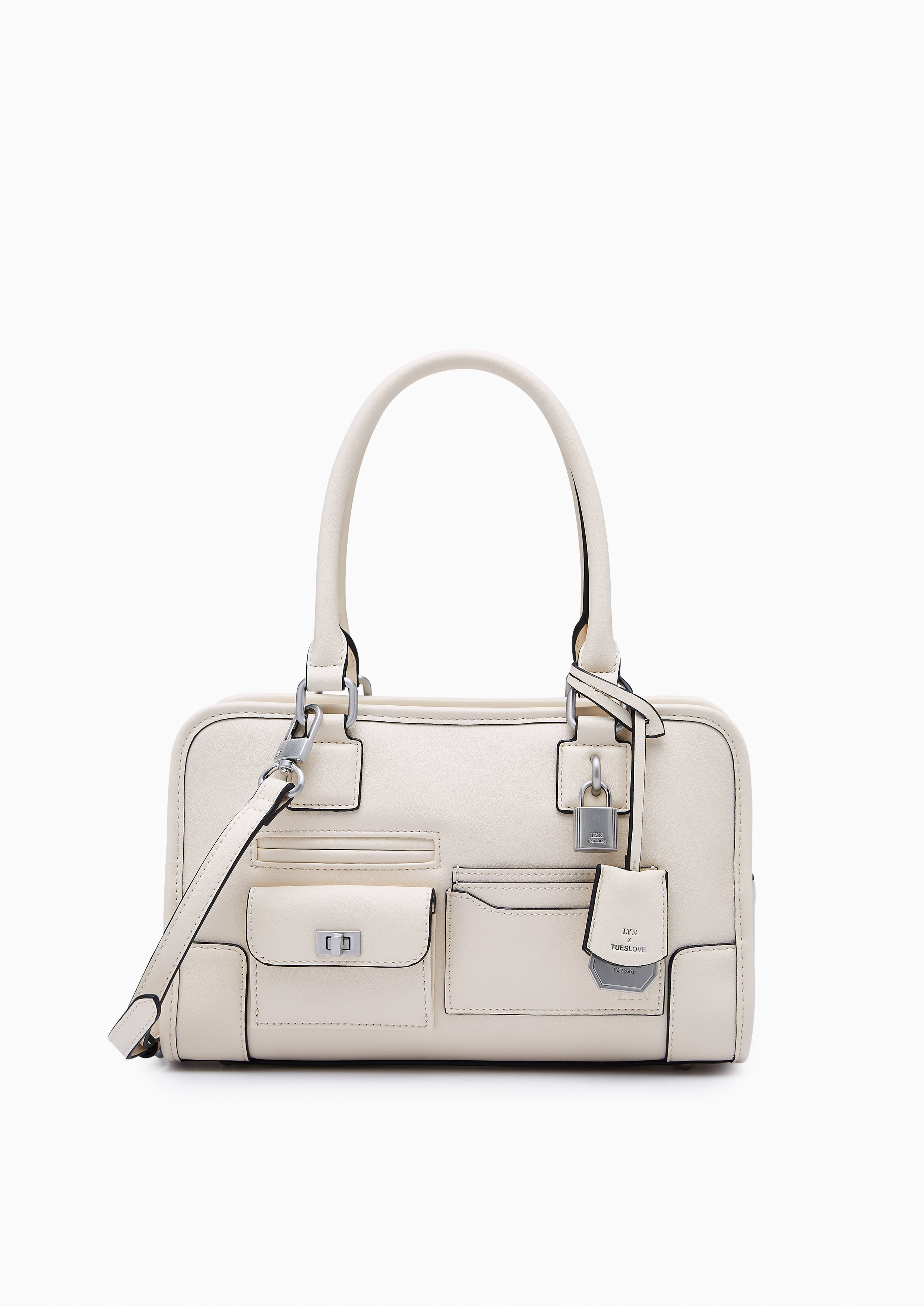Tue Love S Bag Ivory