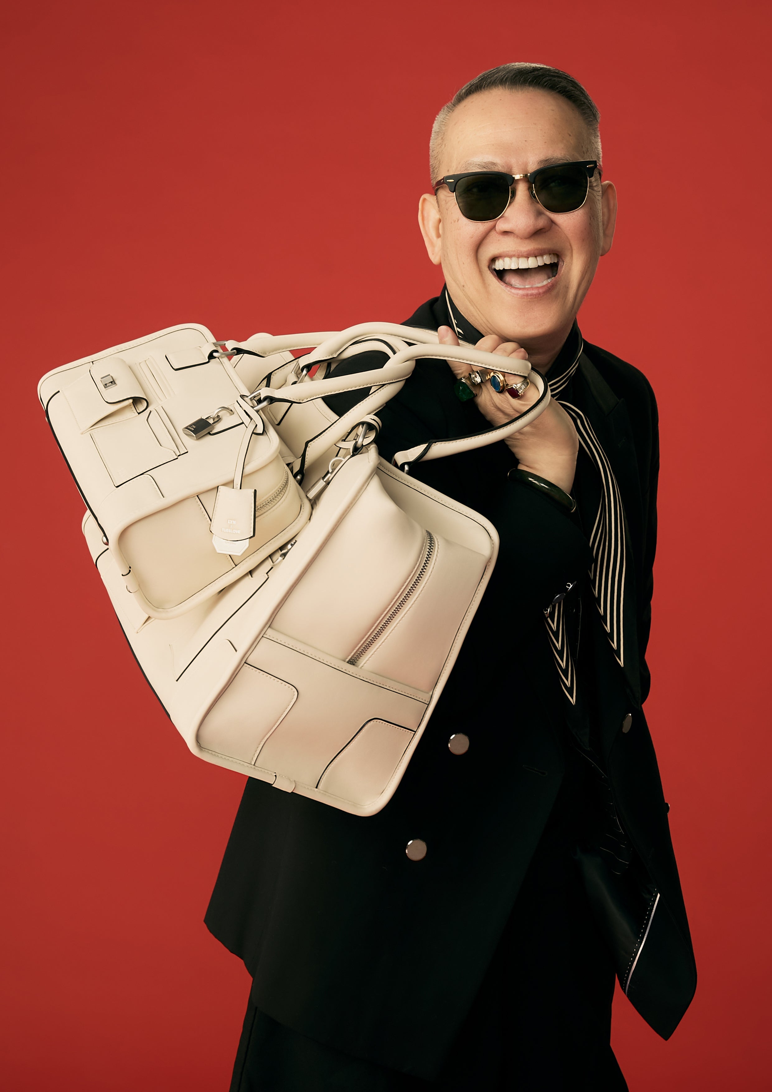 Tue Love S Bag Ivory