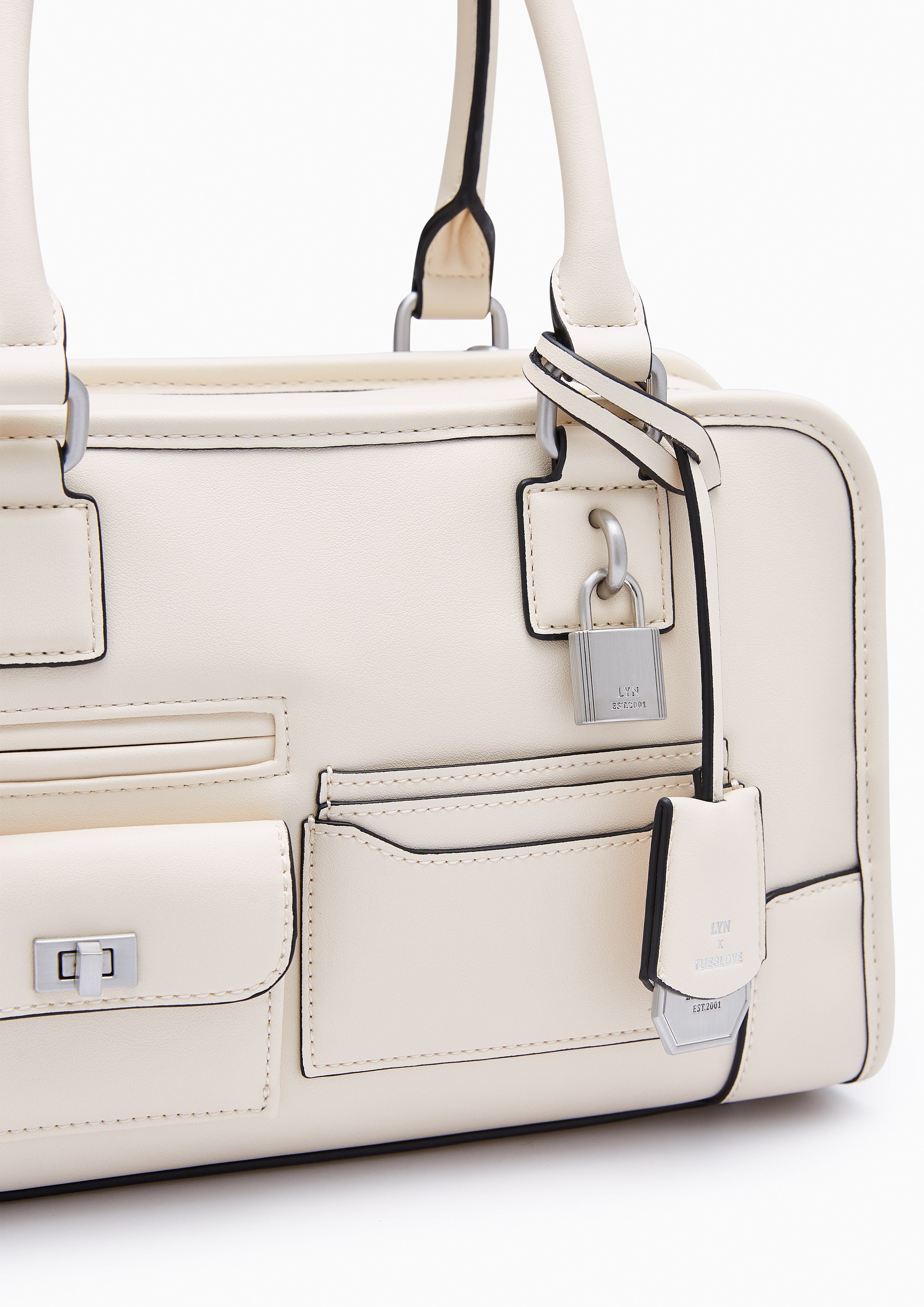 Tue Love S Bag Ivory