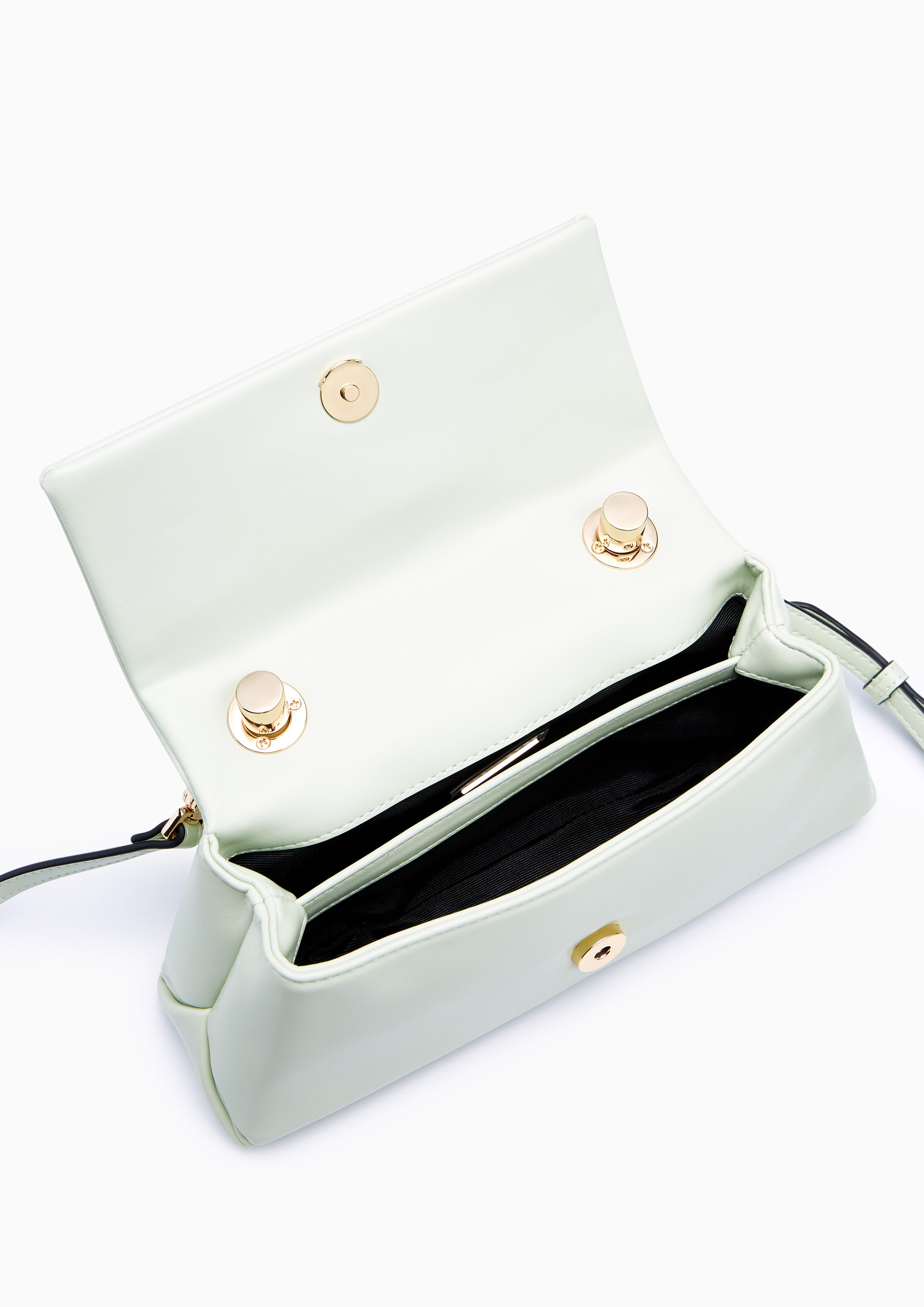 Berlyn Top Handle Bag Light Green