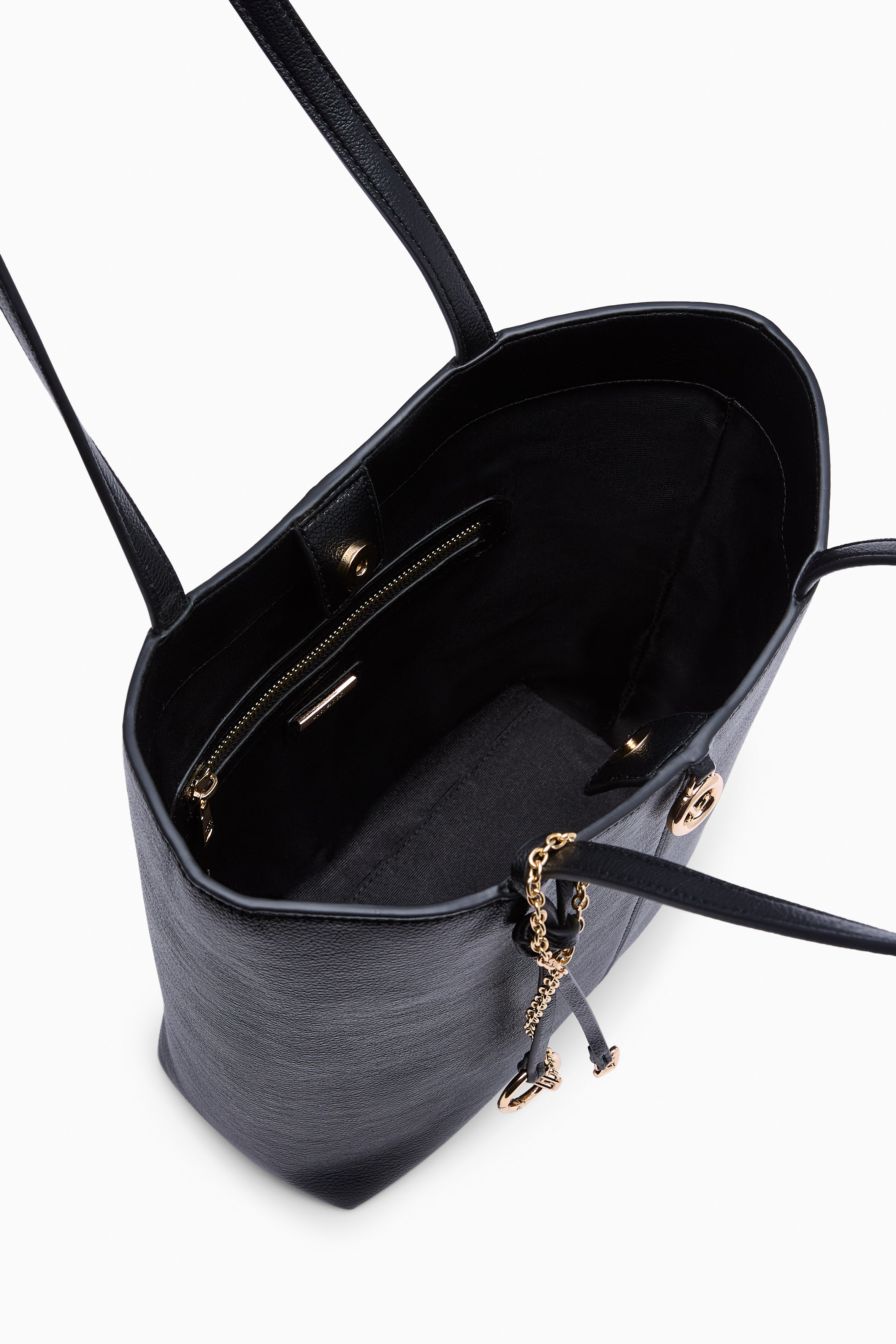 Ringo M Tote Black