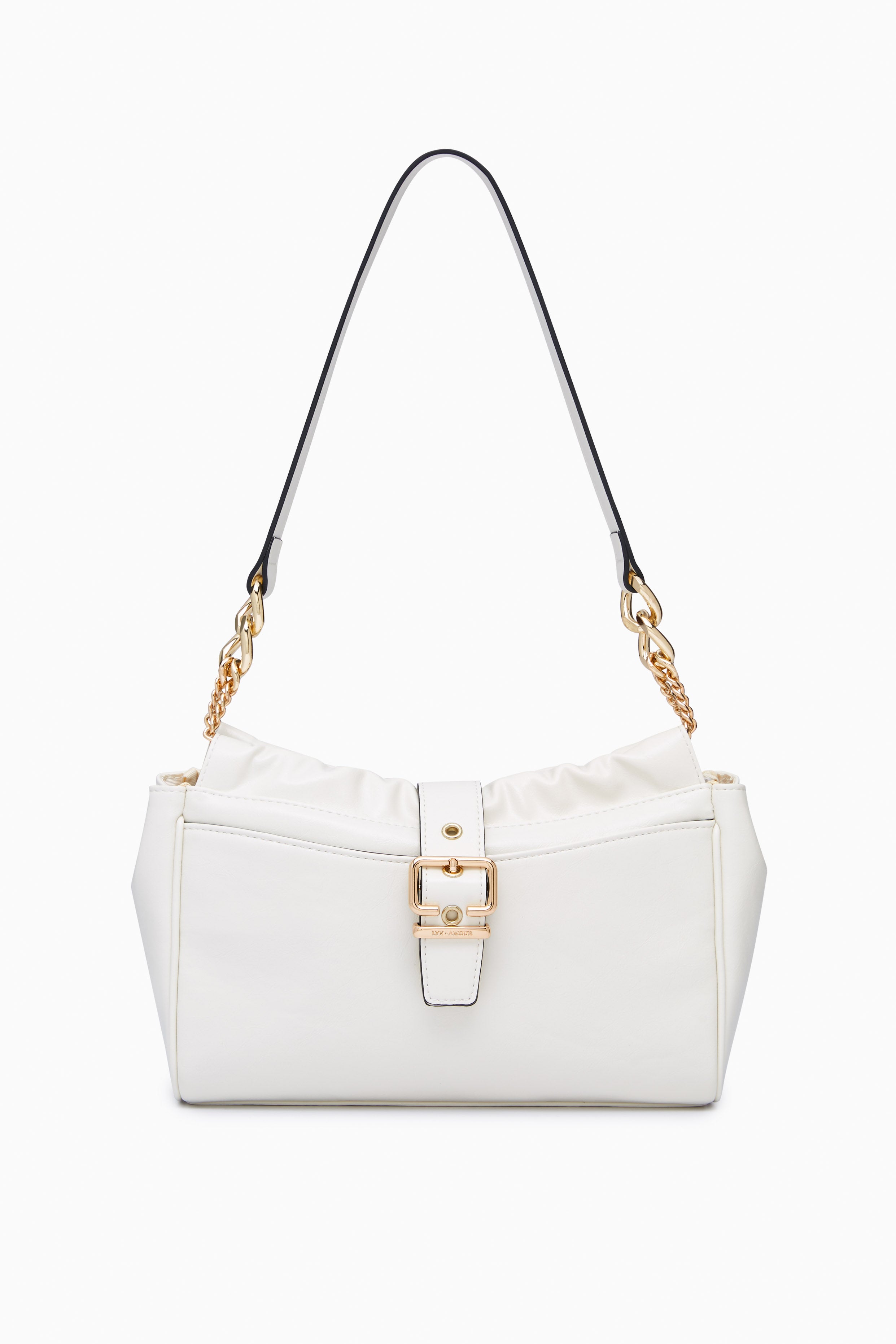 Sedara S Shoulder Bag Ivory