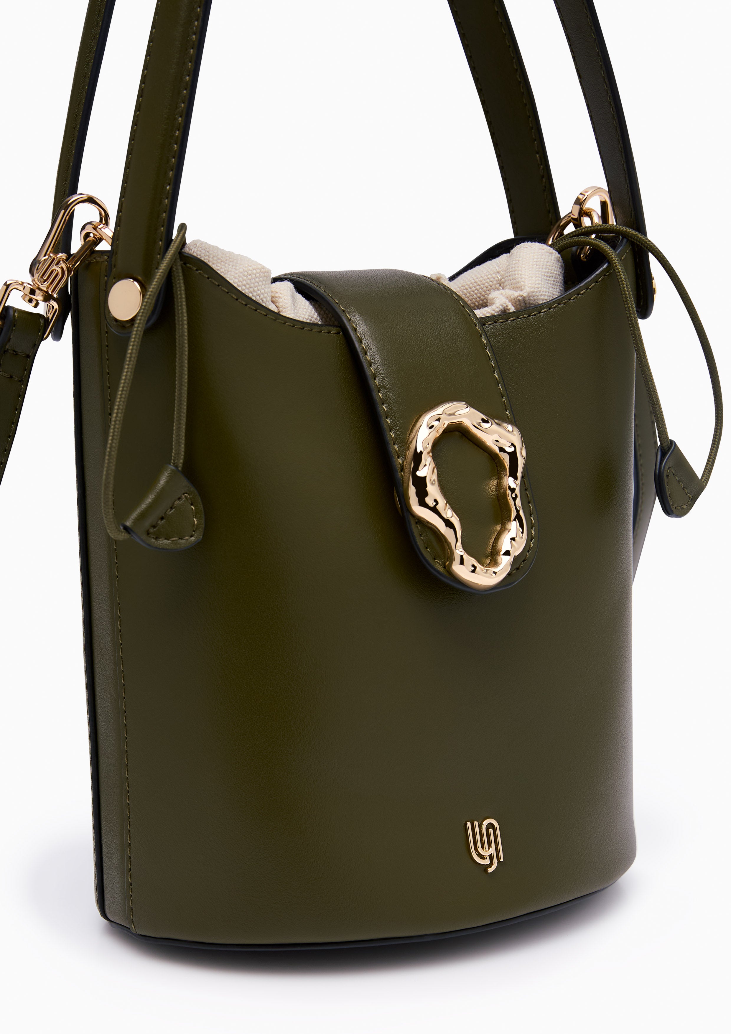 Vary Infinite Bucket Bag Green