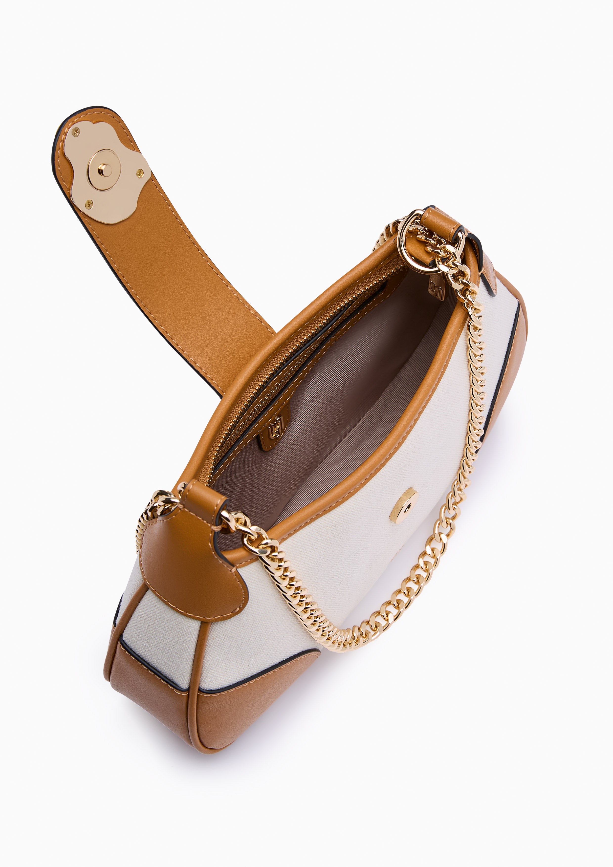 กระเป๋าสะพายไหล่ รุ่น Vary Canvas Infinite