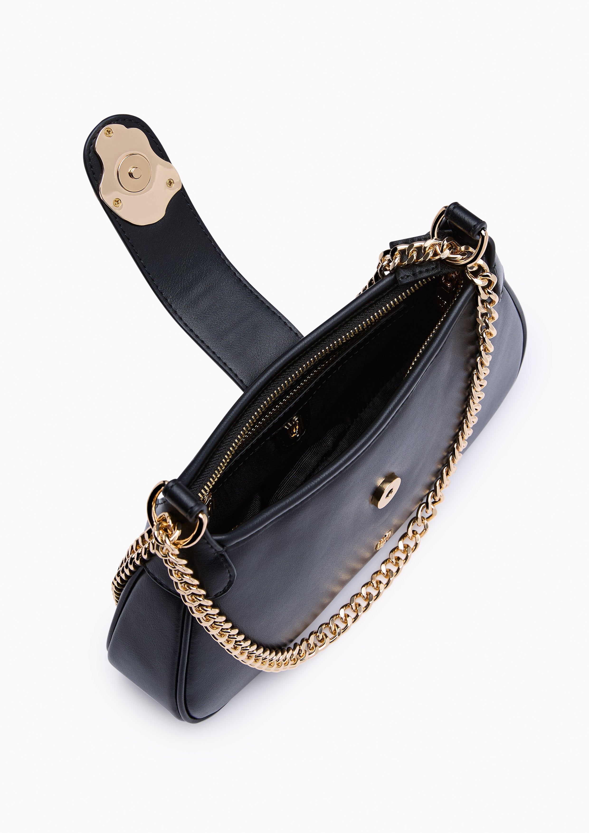 Vary Infinite Shoulder Bag Black