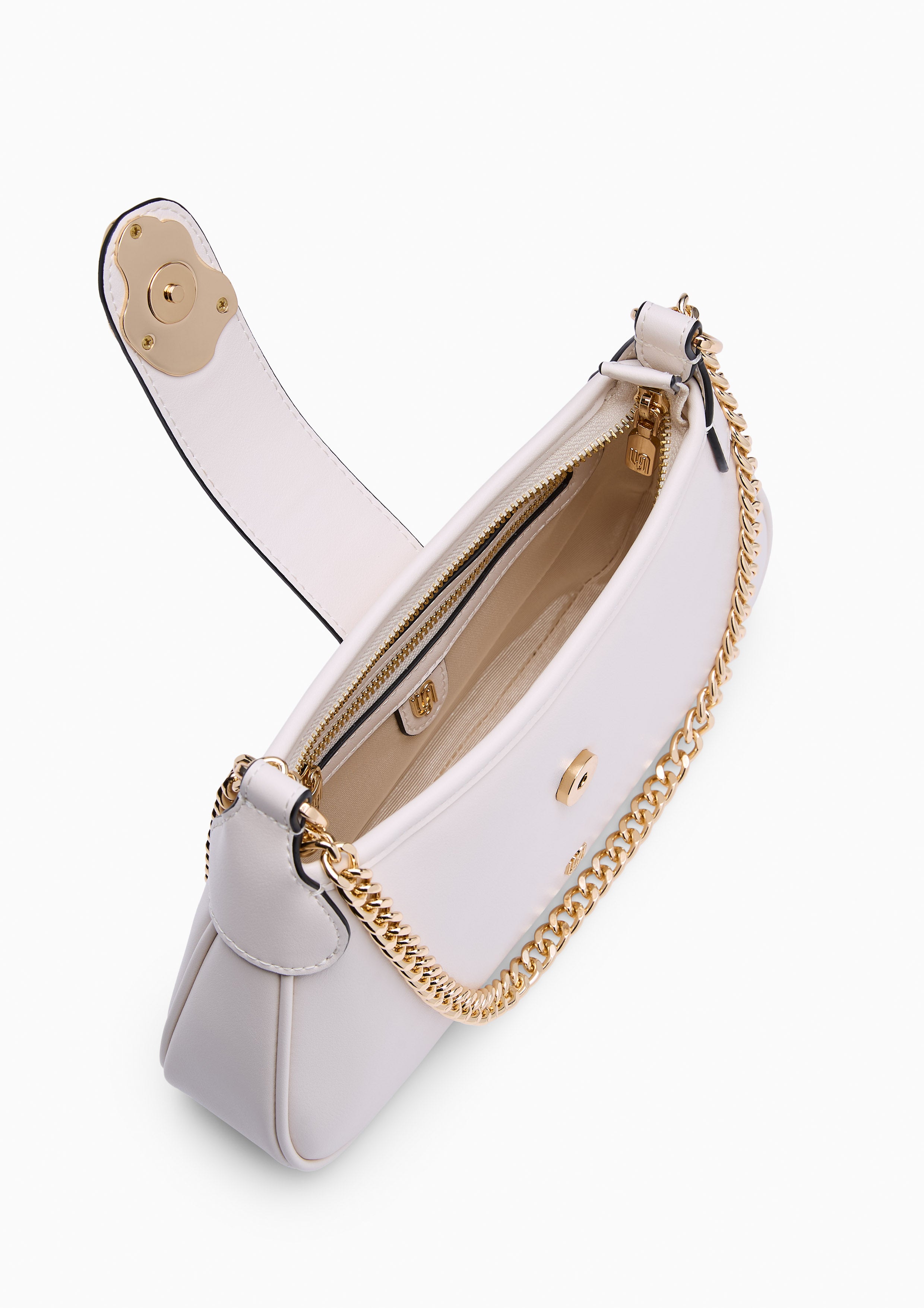 Vary Infinite Shoulder Bag Ivory