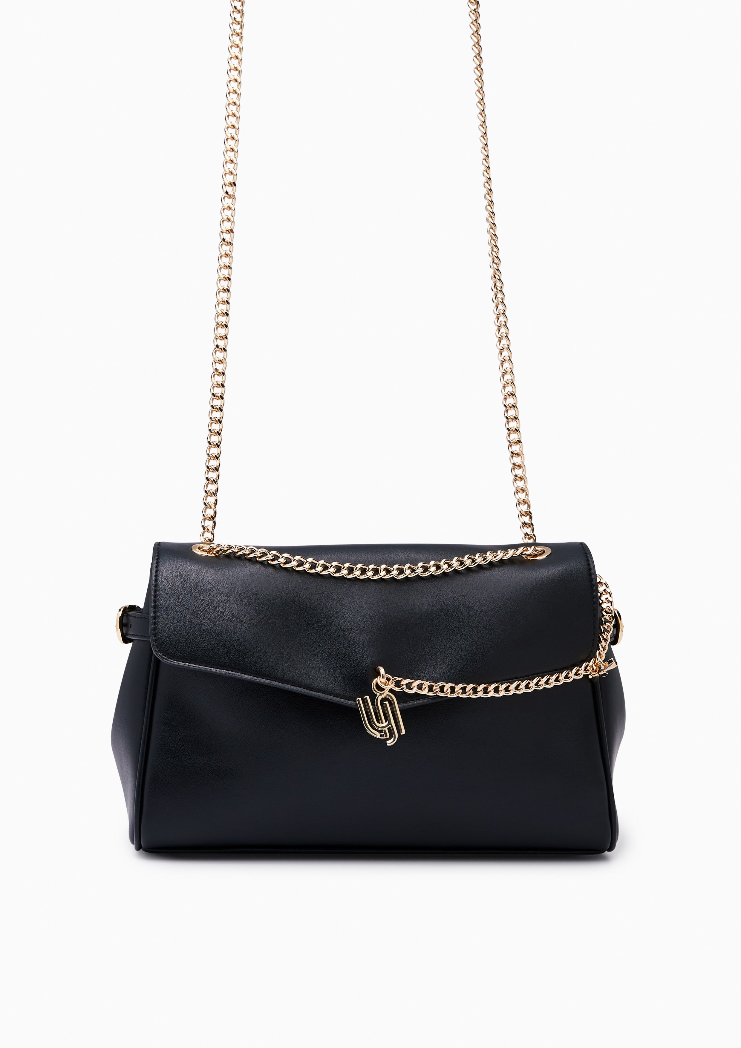 Voda Infinite M Shoulder Bag Black