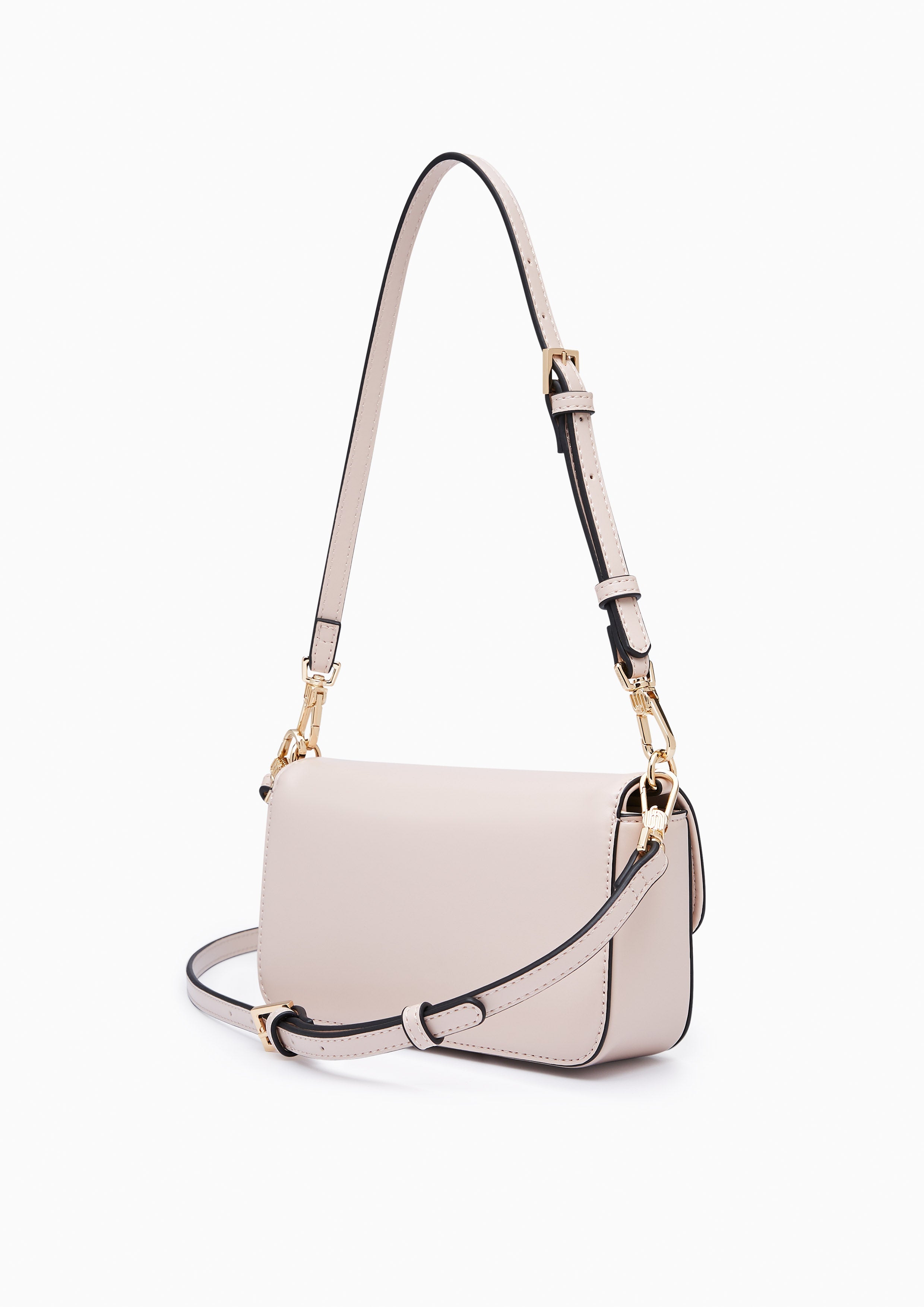 Voda Infinite S Shoulder Bag Light Pink