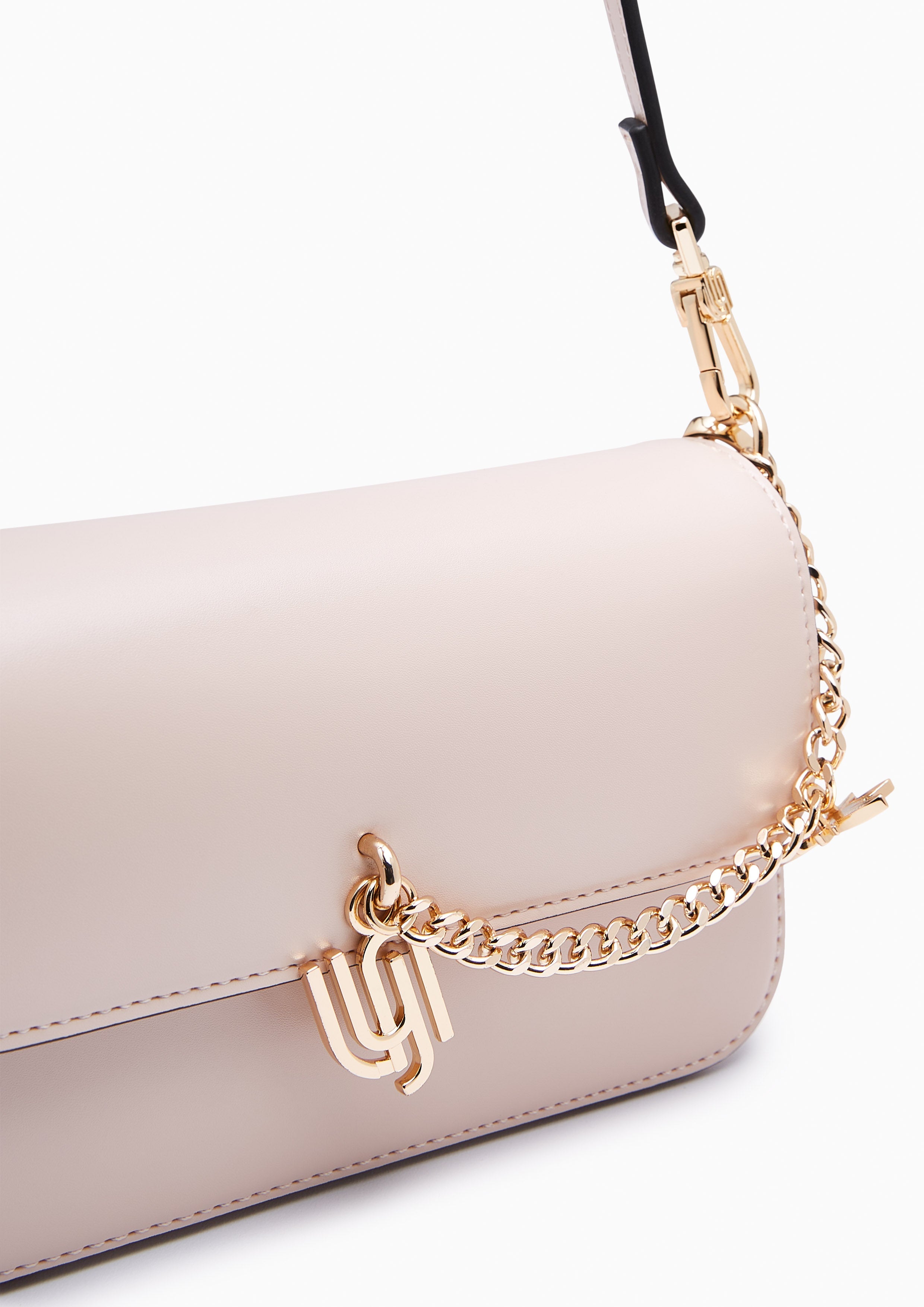 Voda Infinite S Shoulder Bag Light Pink