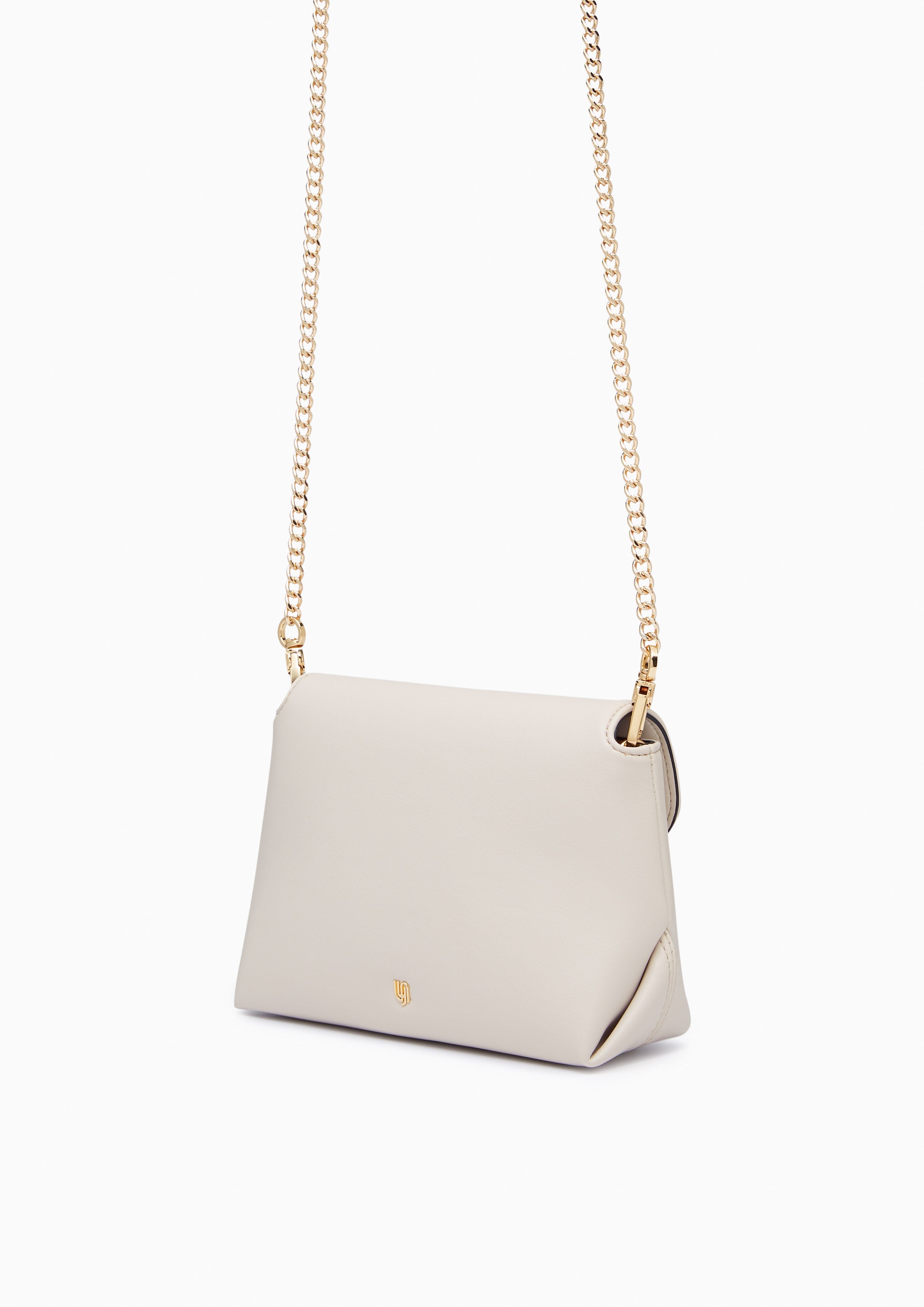 Voda Infinite Crossbody Bag Ivory