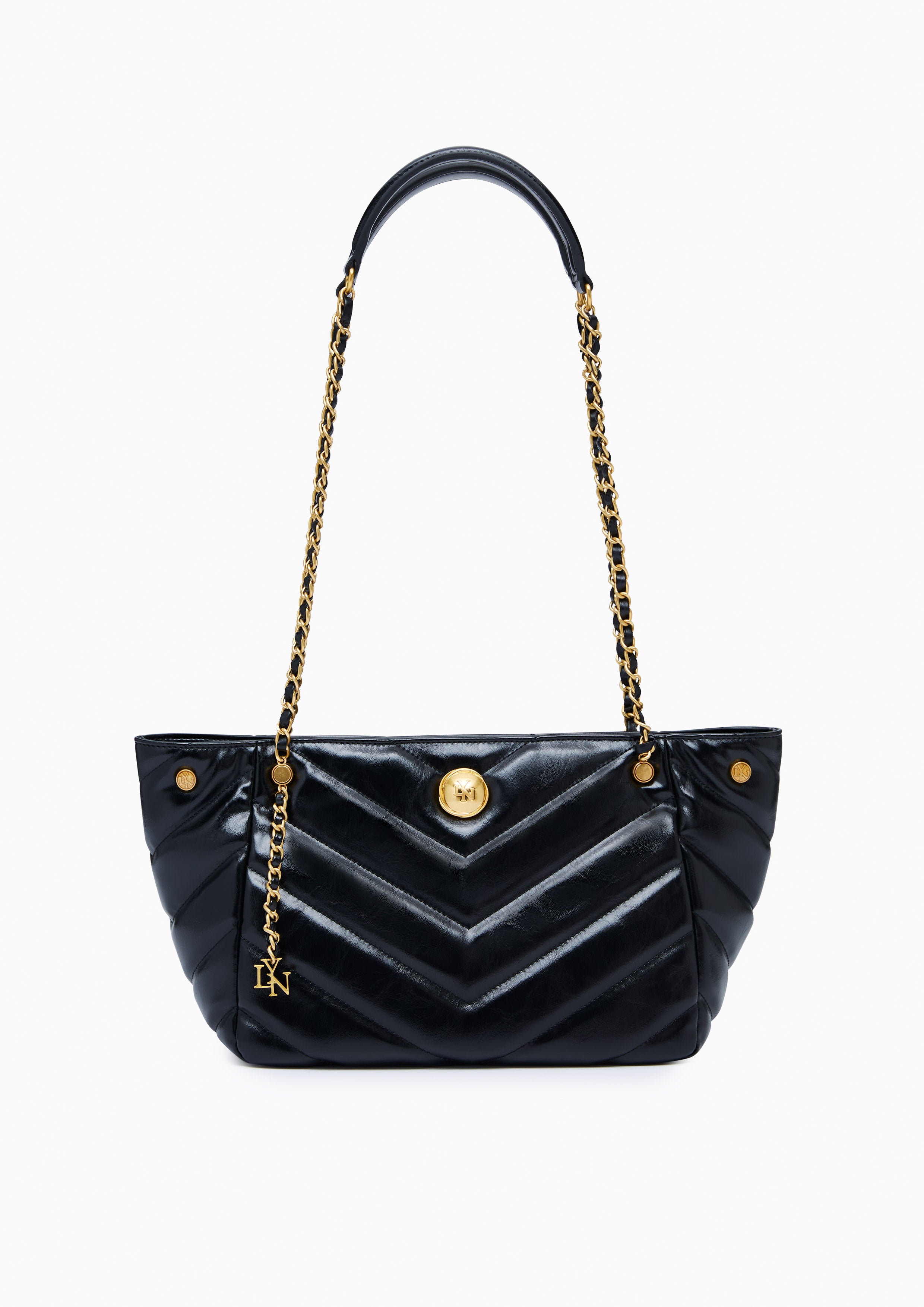 Starita L Shoulder Bag Black