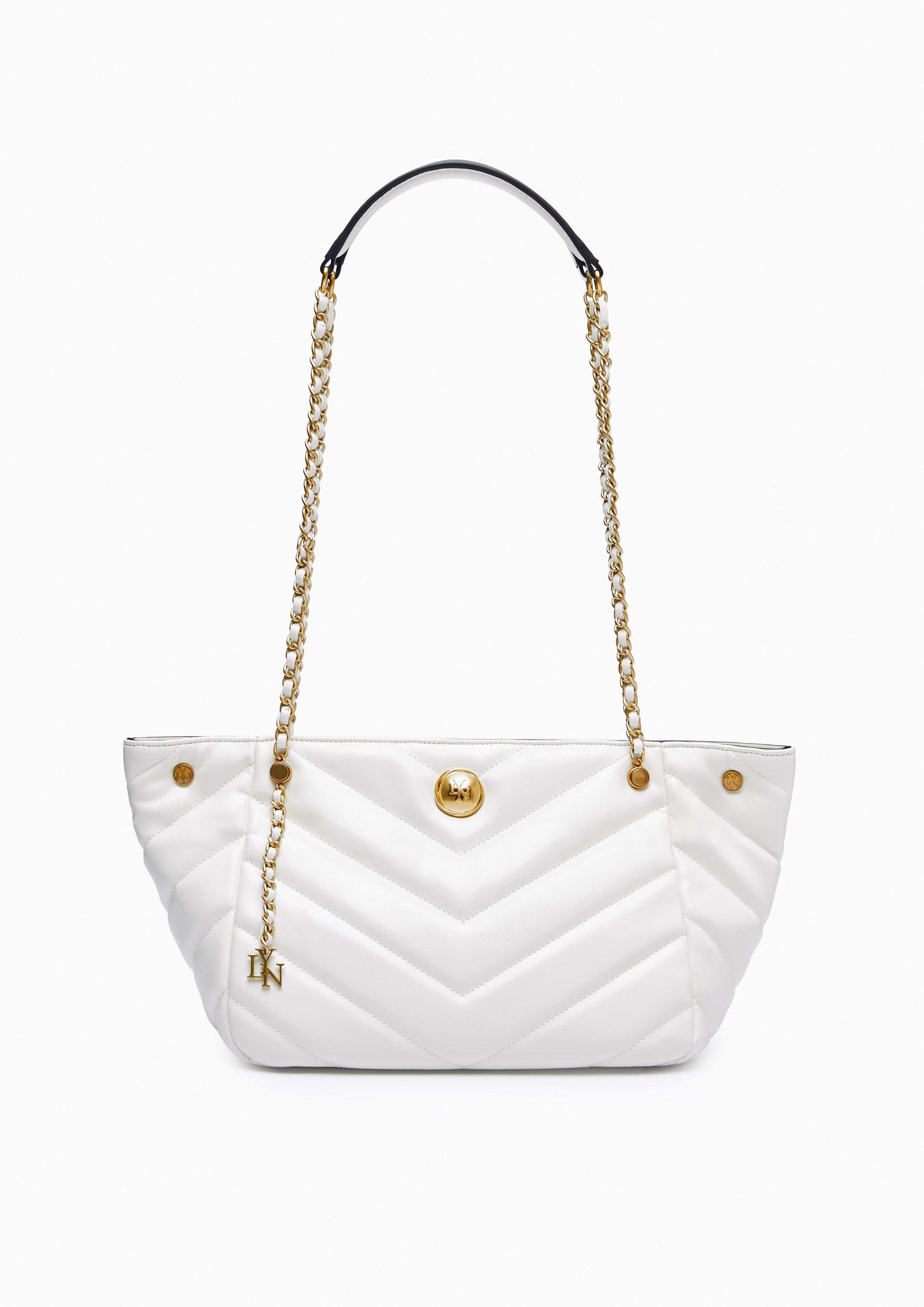 Starita L Shoulder Bag Ivory