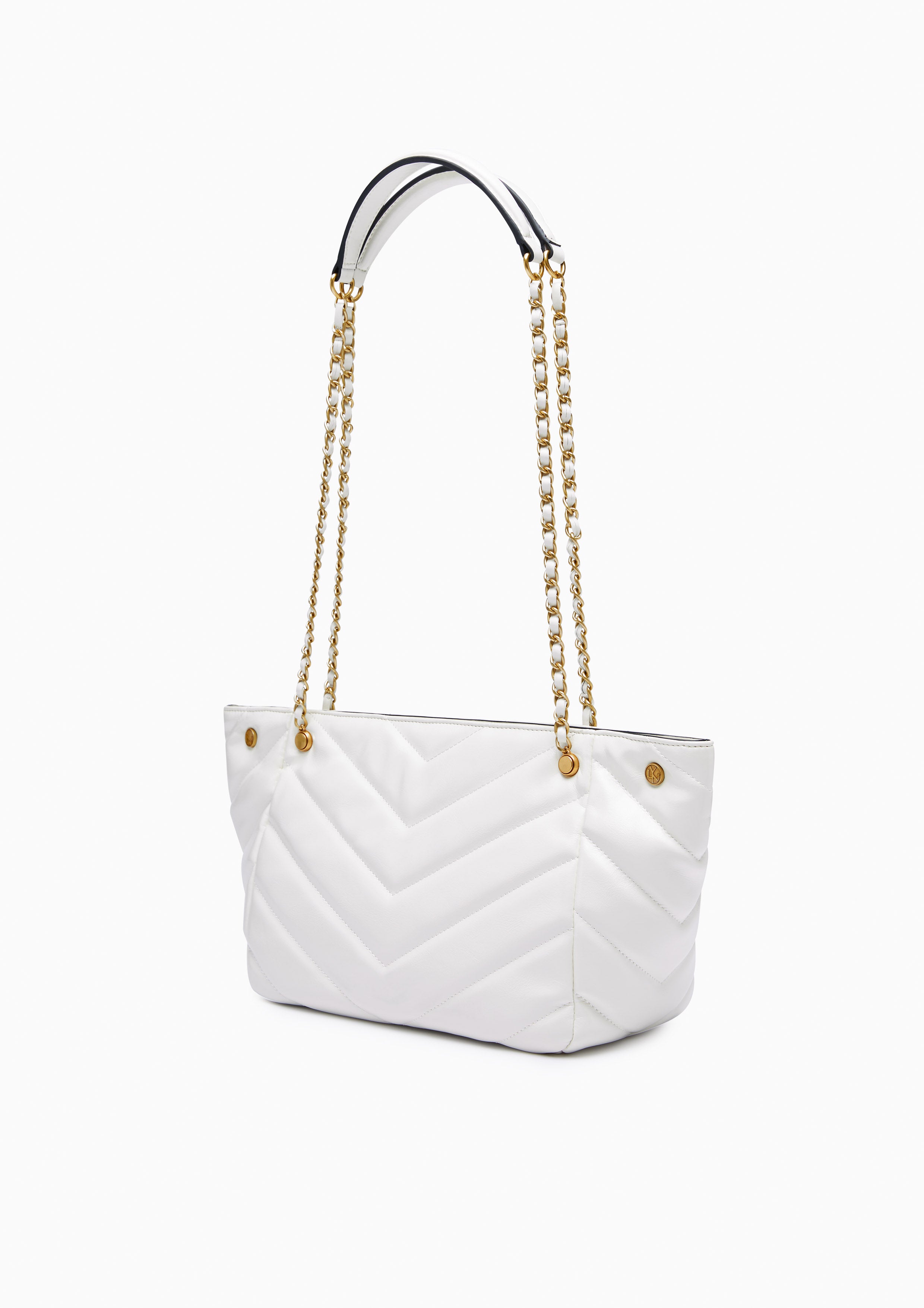 Starita L Shoulder Bag Ivory