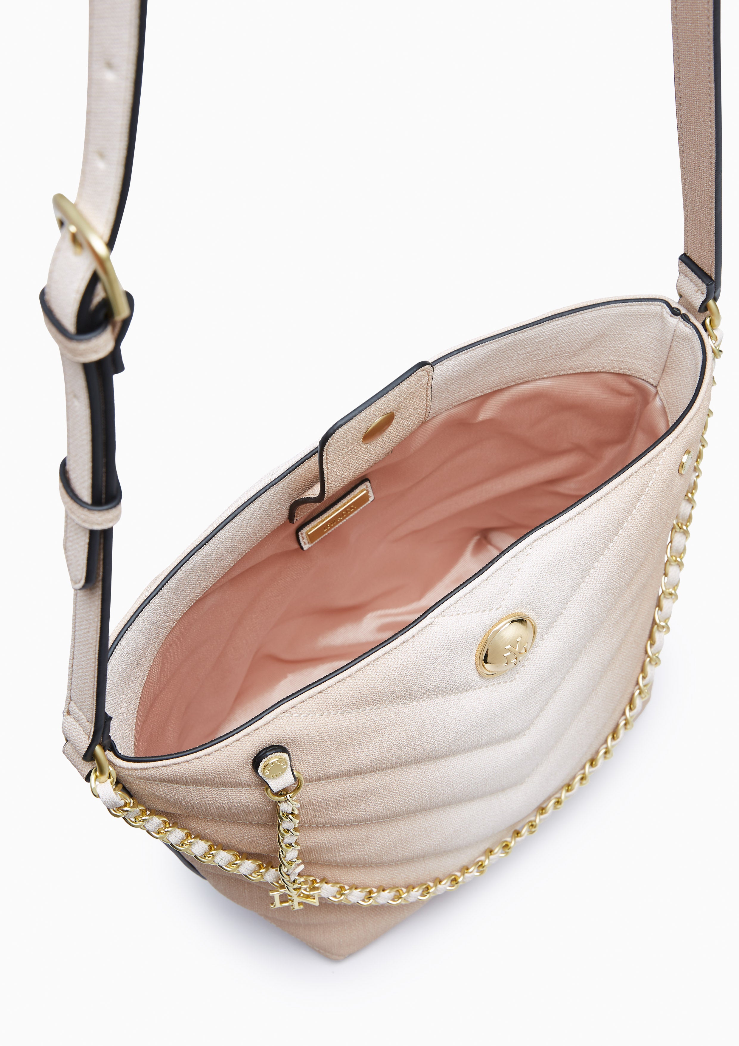 Starita M Crossbody Bag Beige