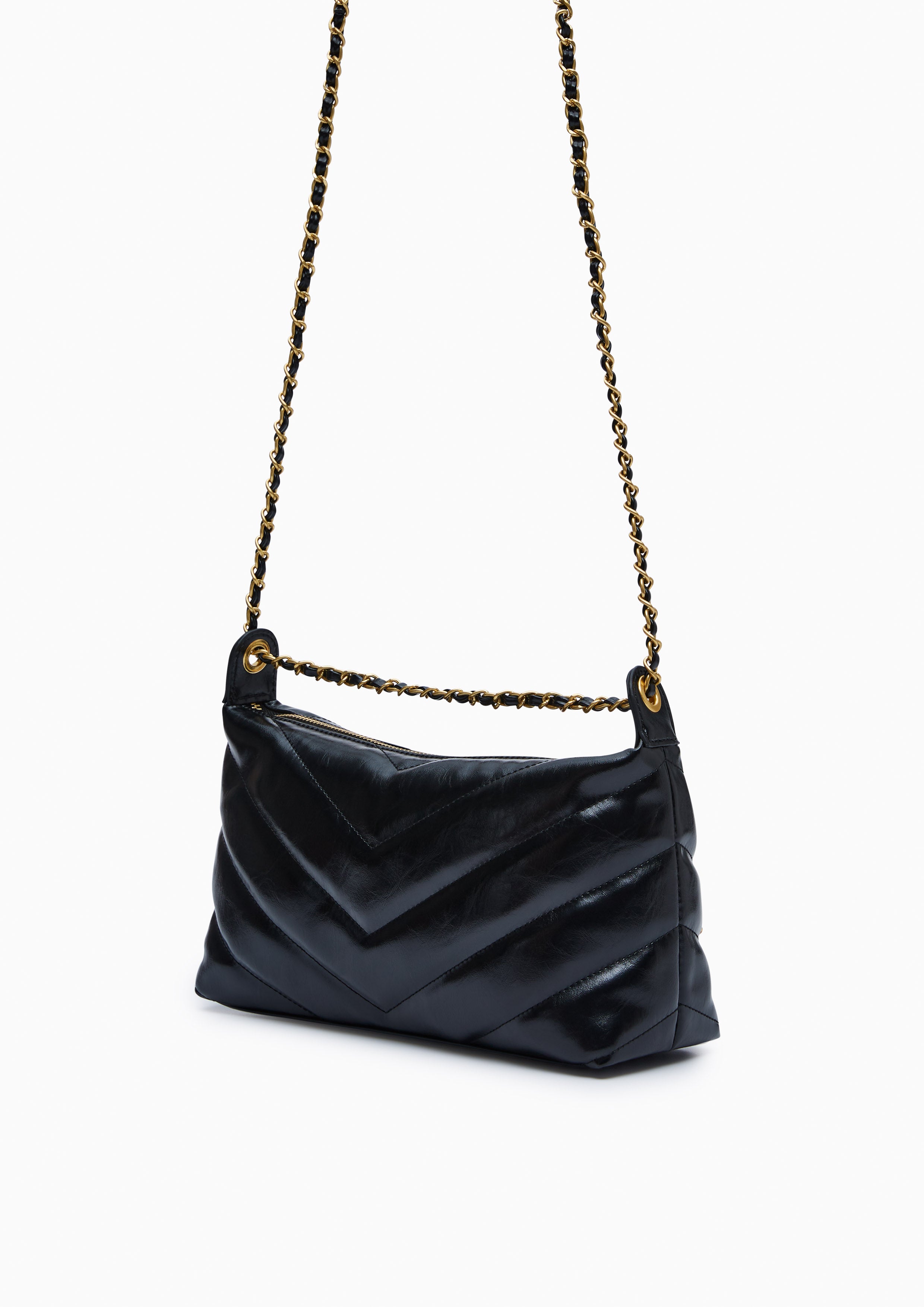 Starita S Crossbody Bag Black
