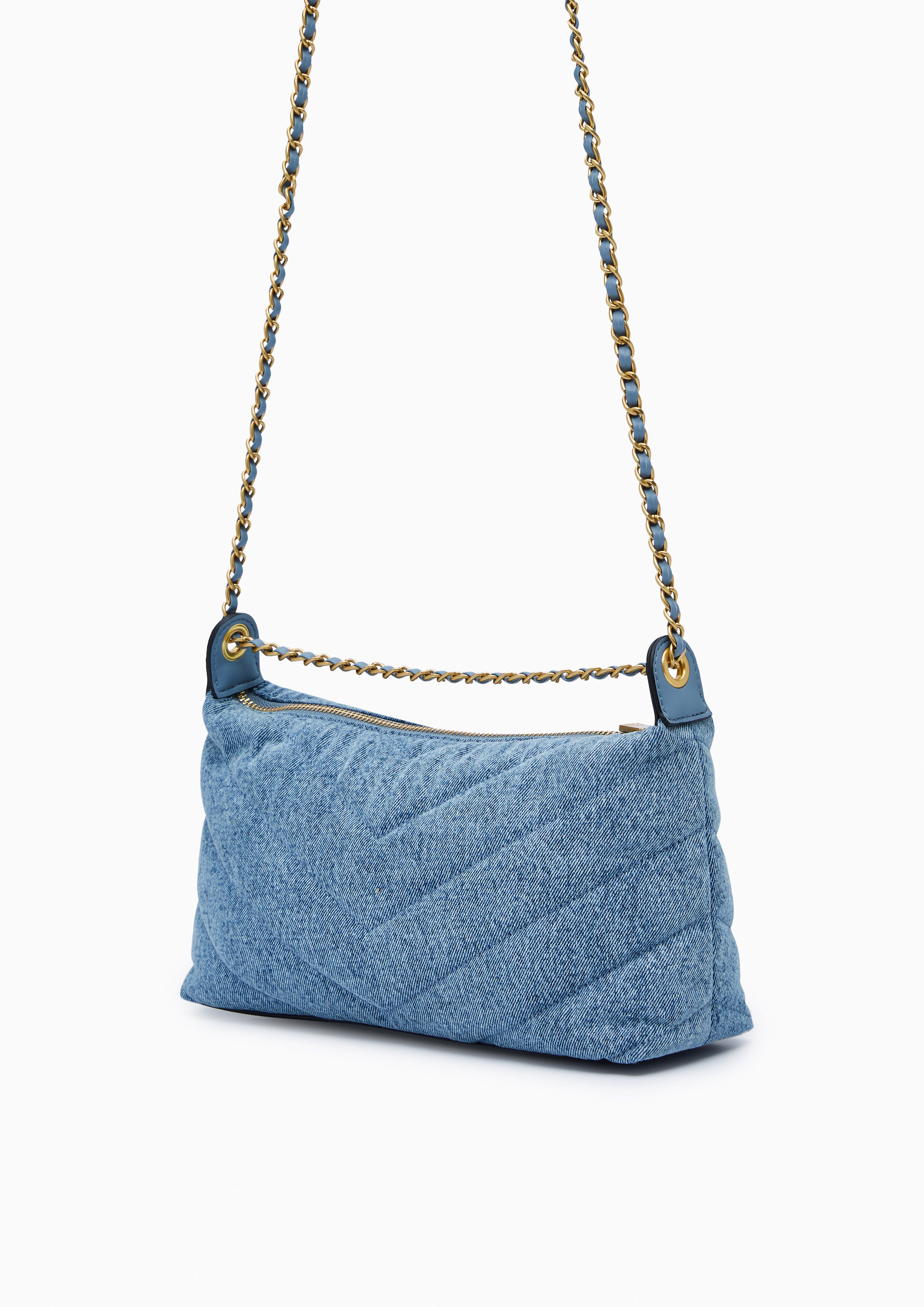 Starita S Crossbody Bag Blue