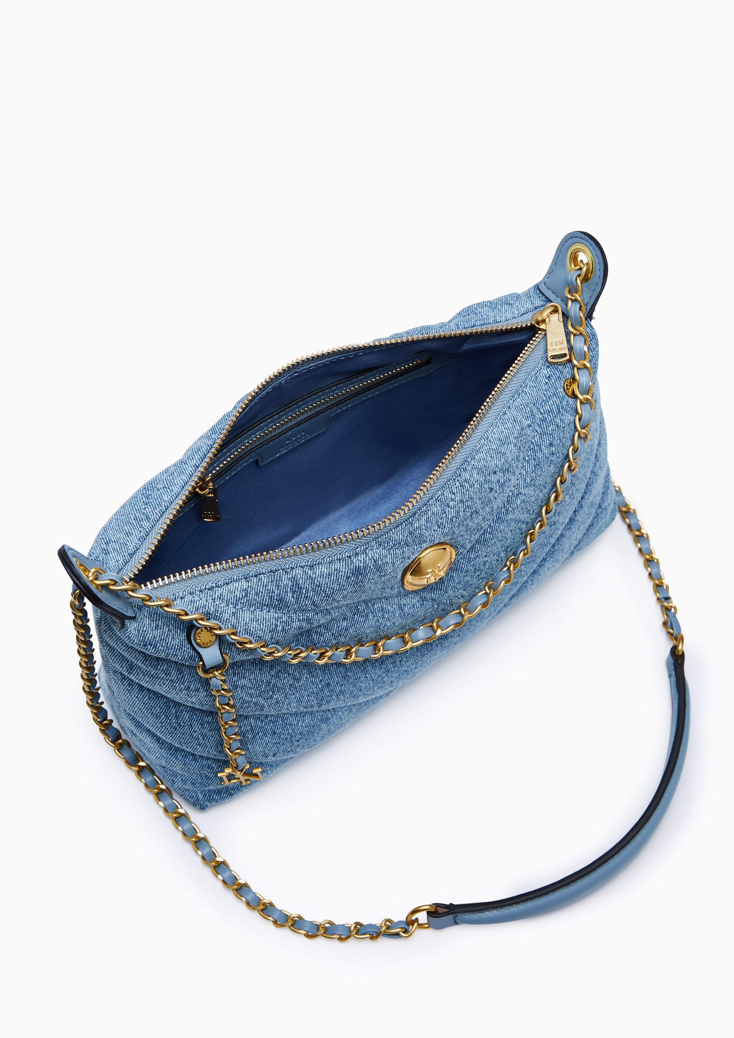 Starita S Crossbody Bag Blue