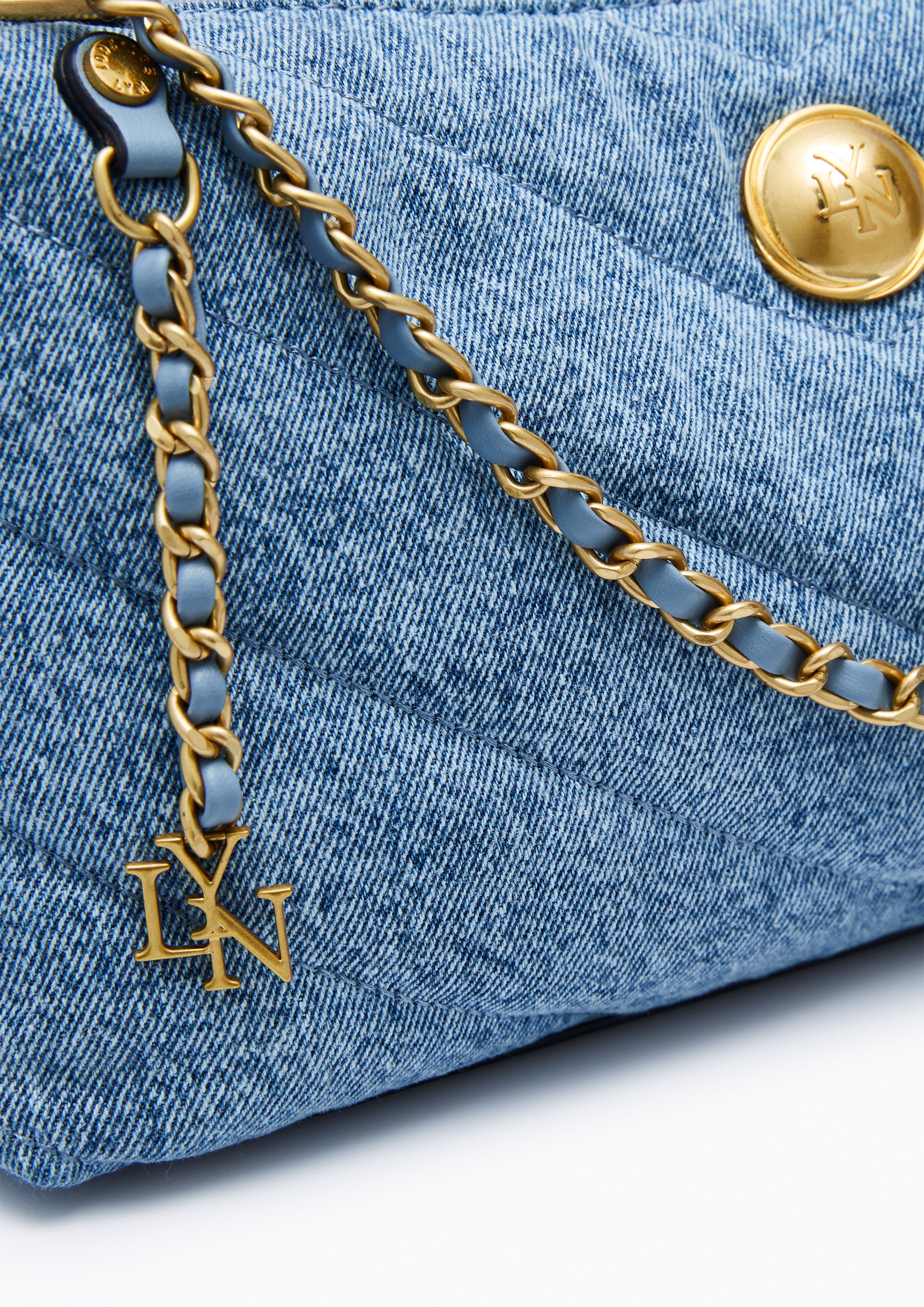 Starita S Crossbody Bag Blue