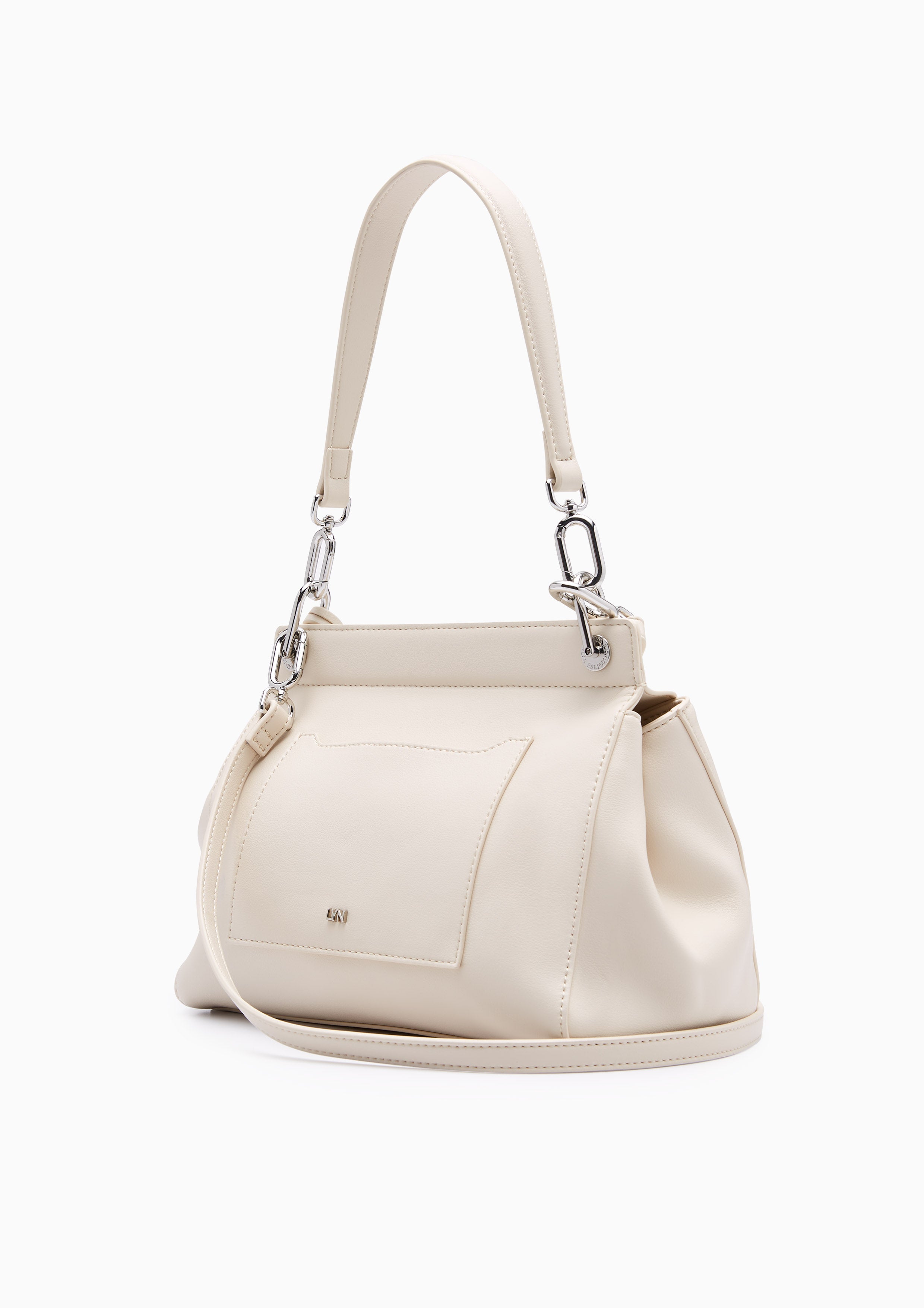 Jardin S Top Handle Bag Ivory