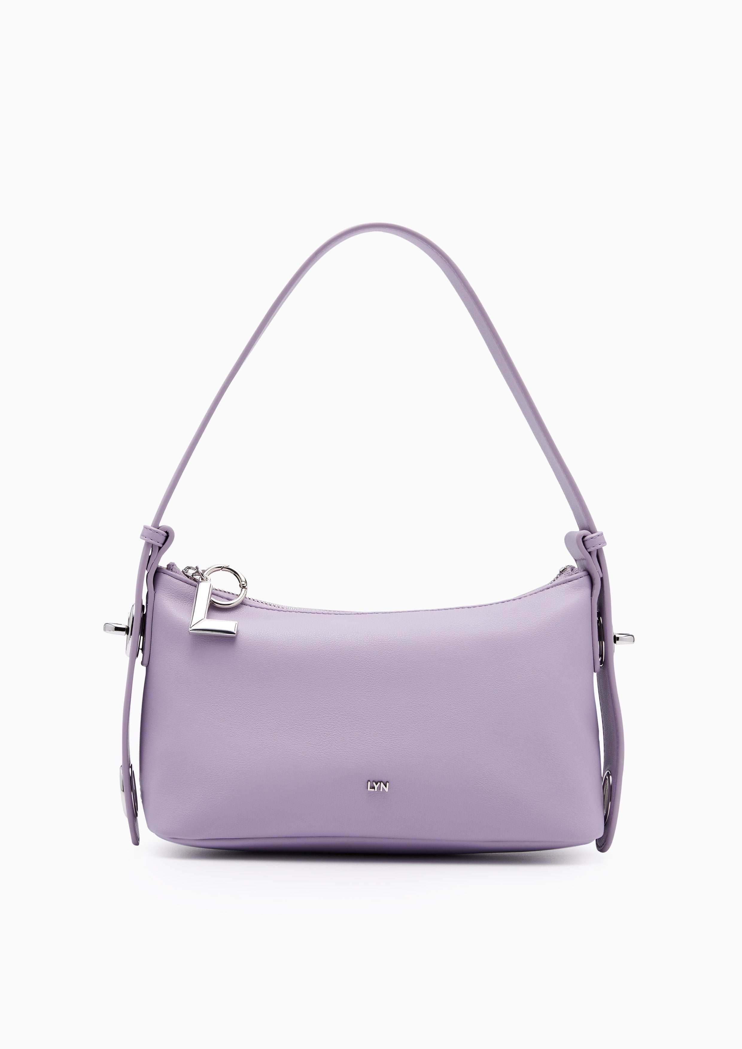 Jardin M Shoulder Bag Purple