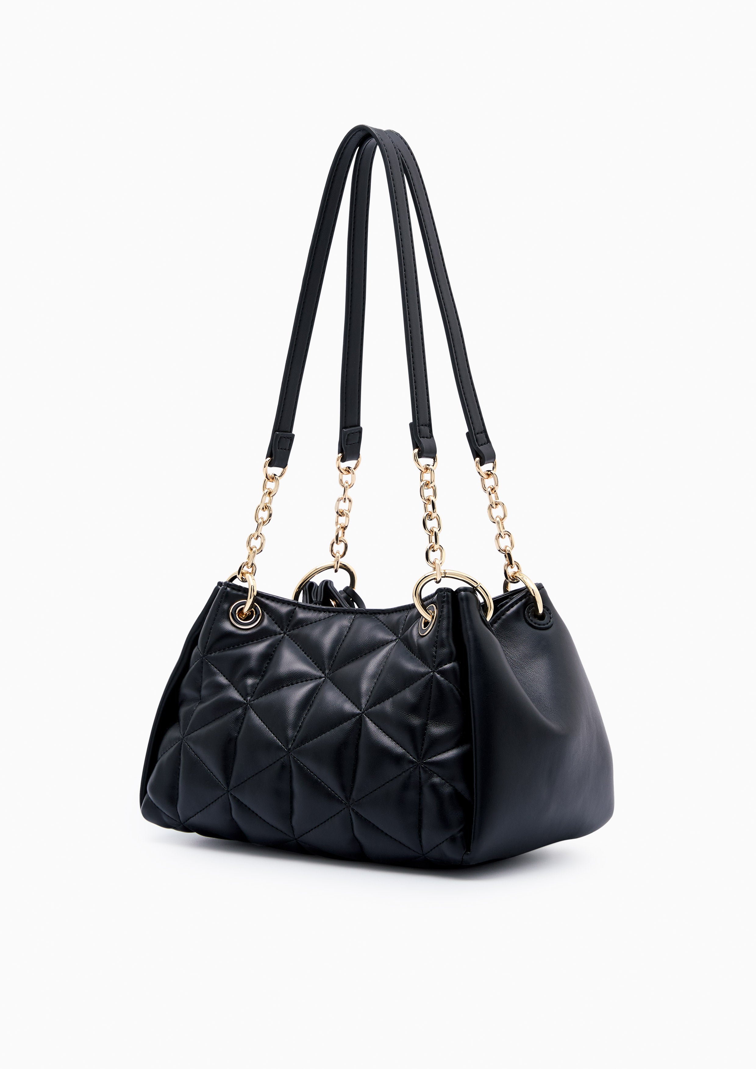 Tress S Bucket Bag Black