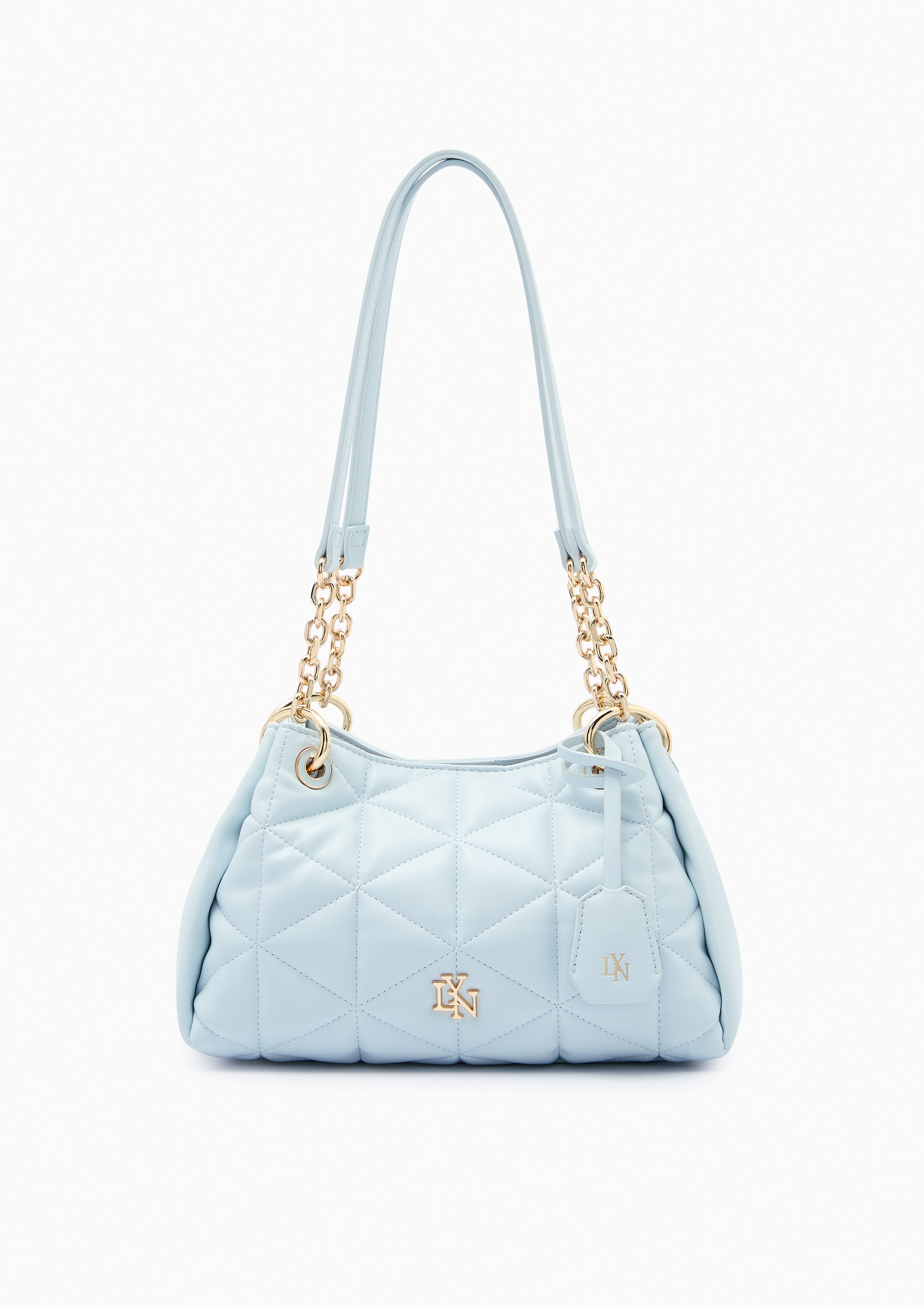 Tress S Bucket Bag Light Blue