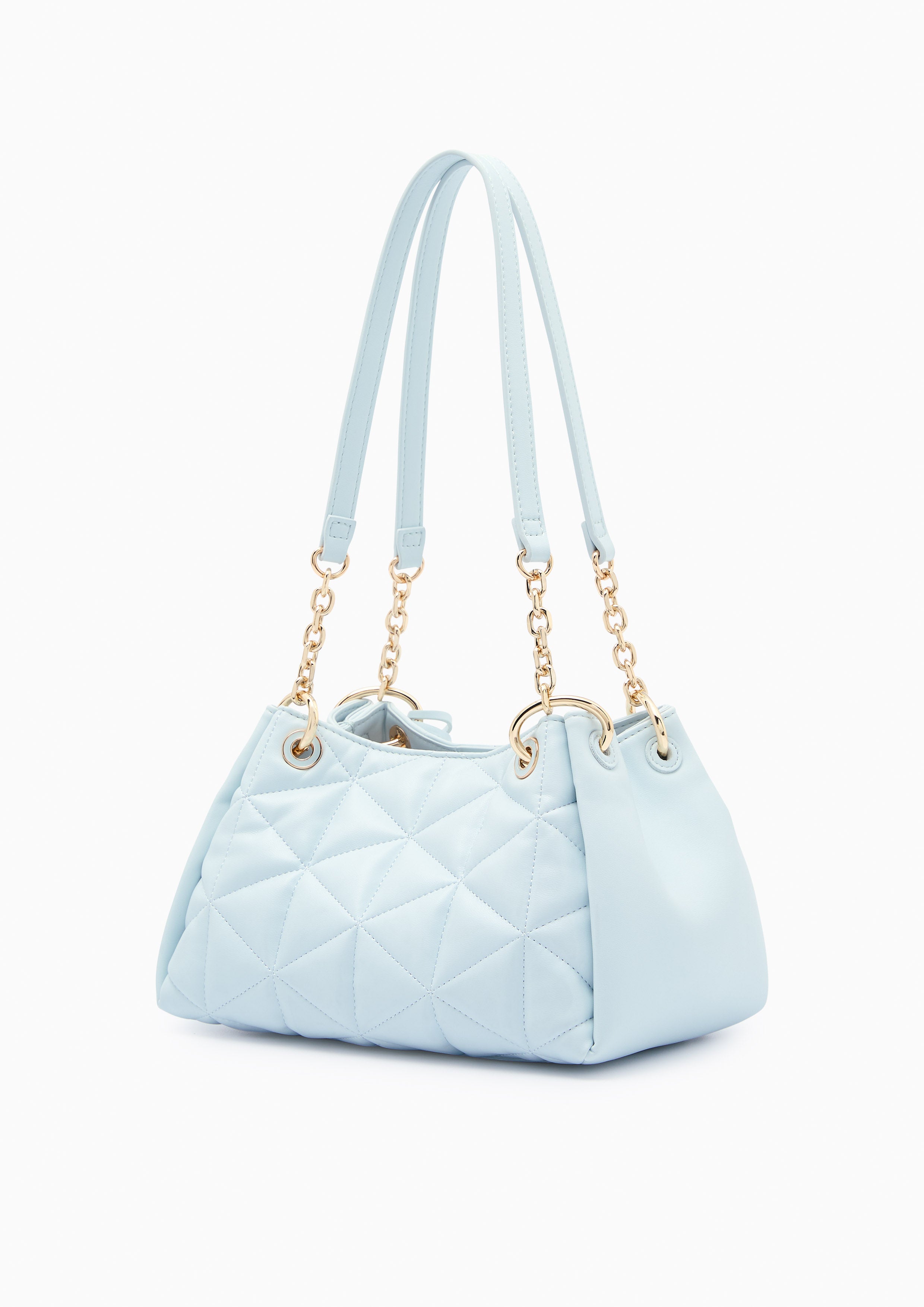 Tress S Bucket Bag Light Blue