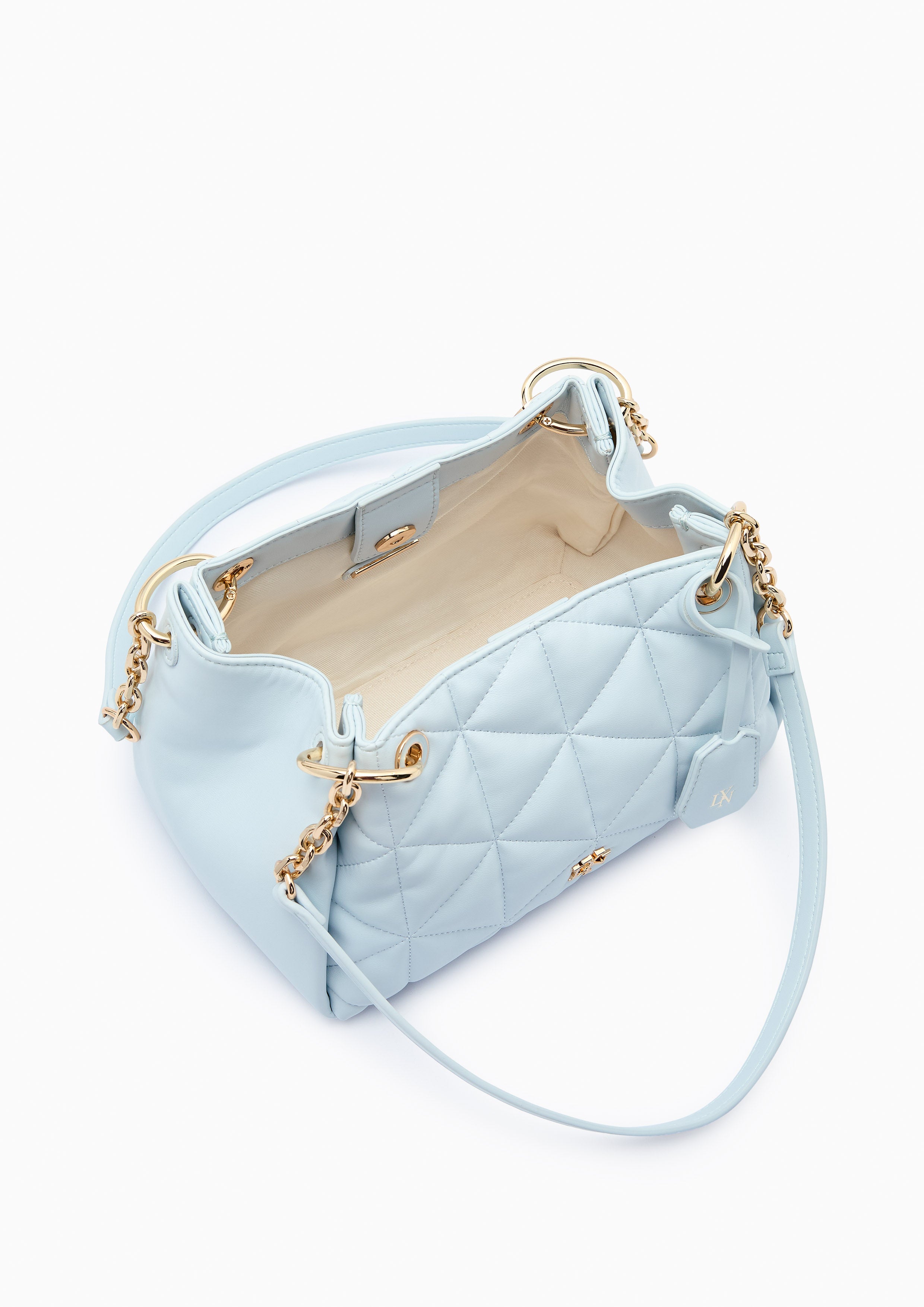 กระเป๋าทรงถัง Tress S