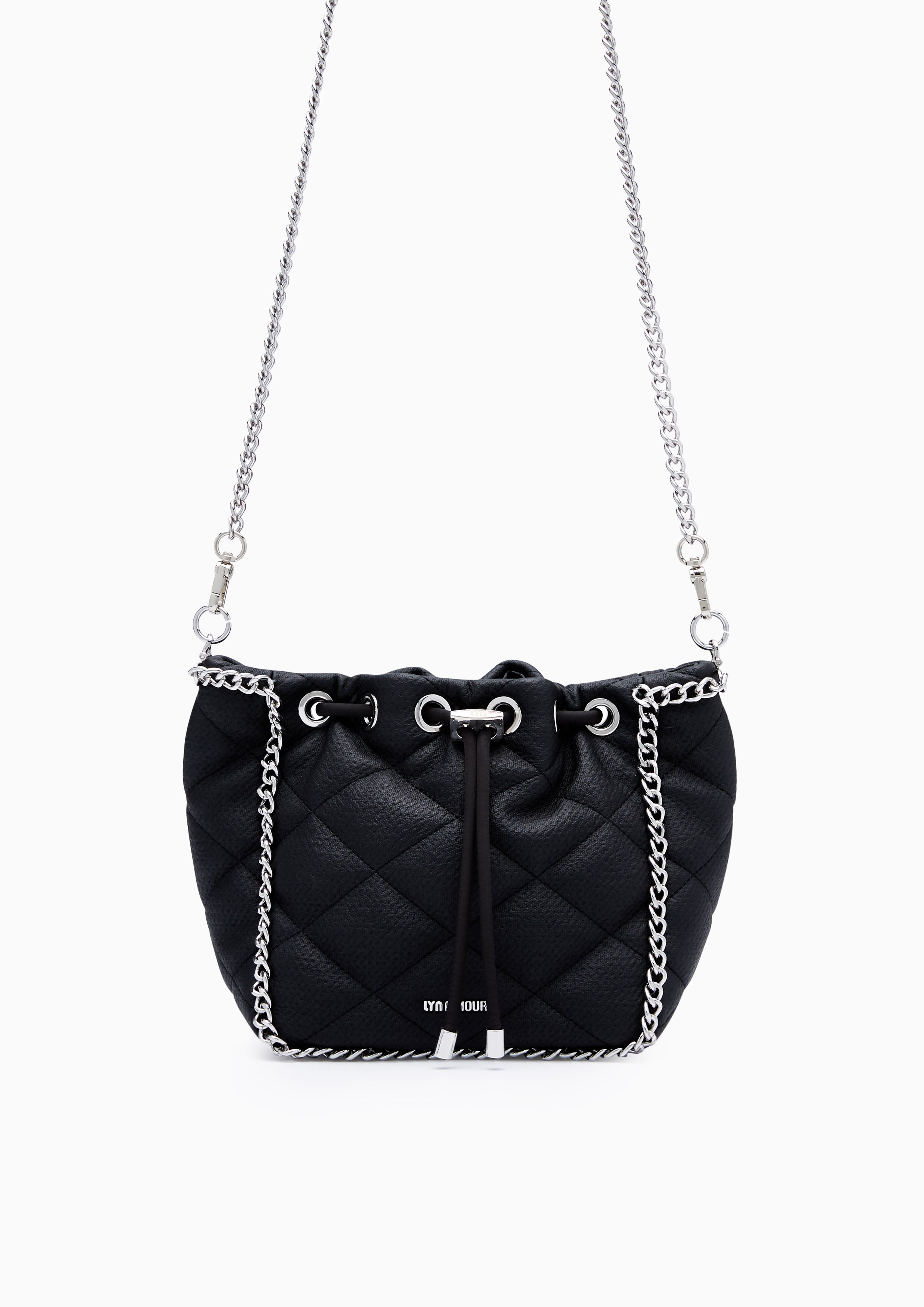 Alita Bucket Bag Black