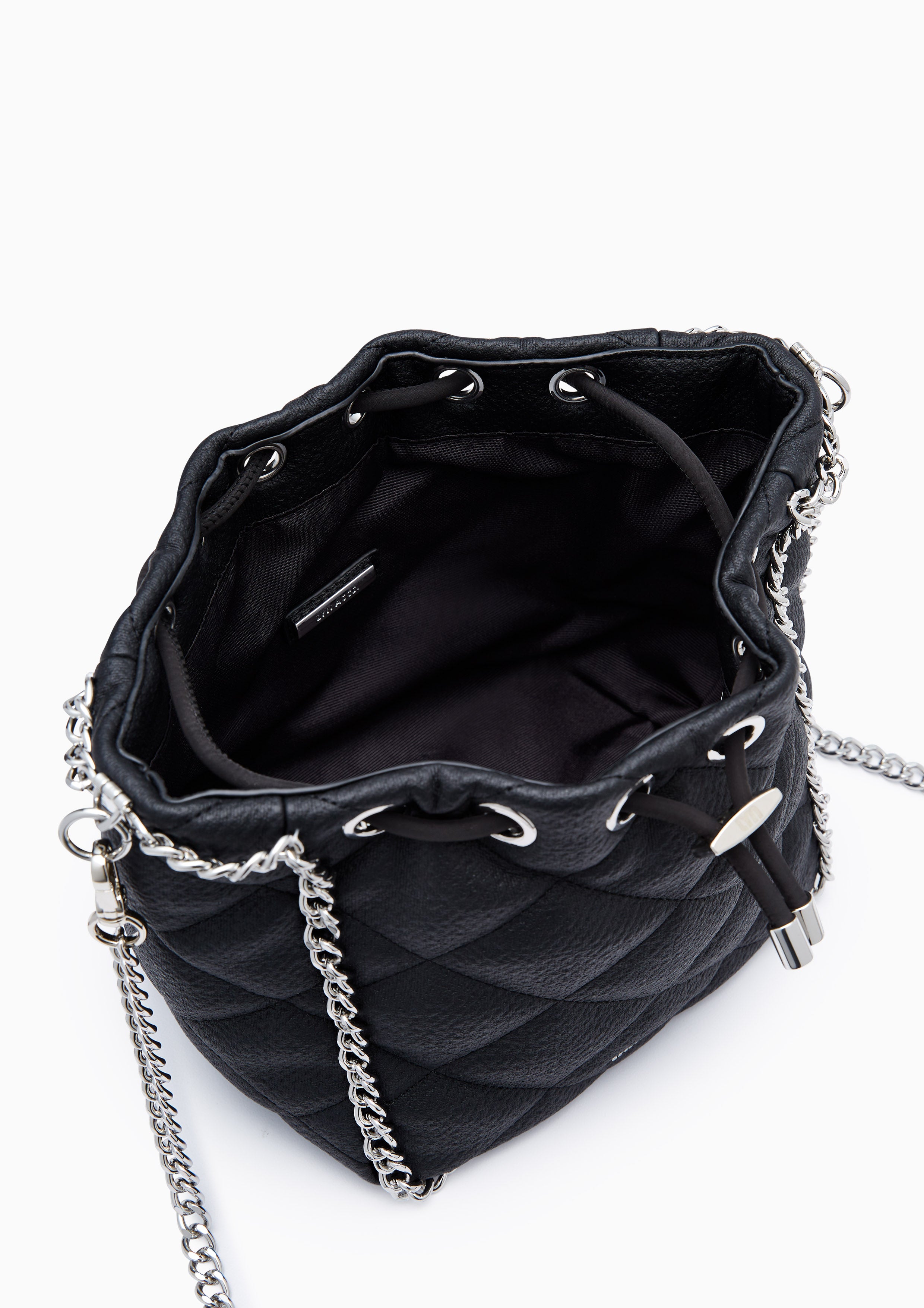 Alita Bucket Bag Black
