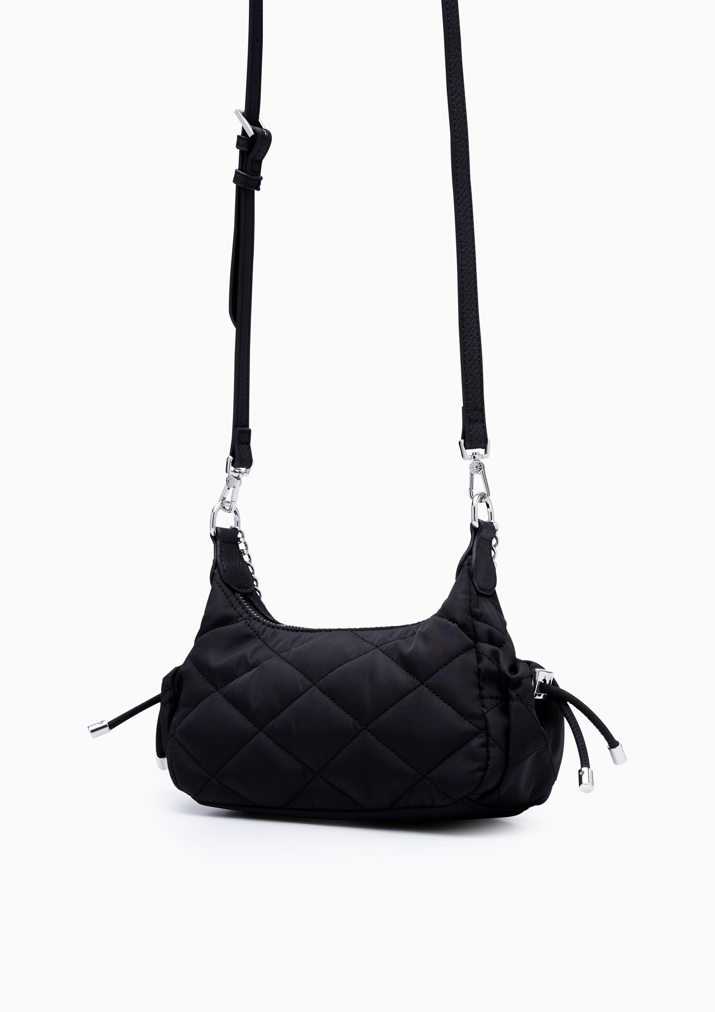 Alita S Shoulder Bag Black