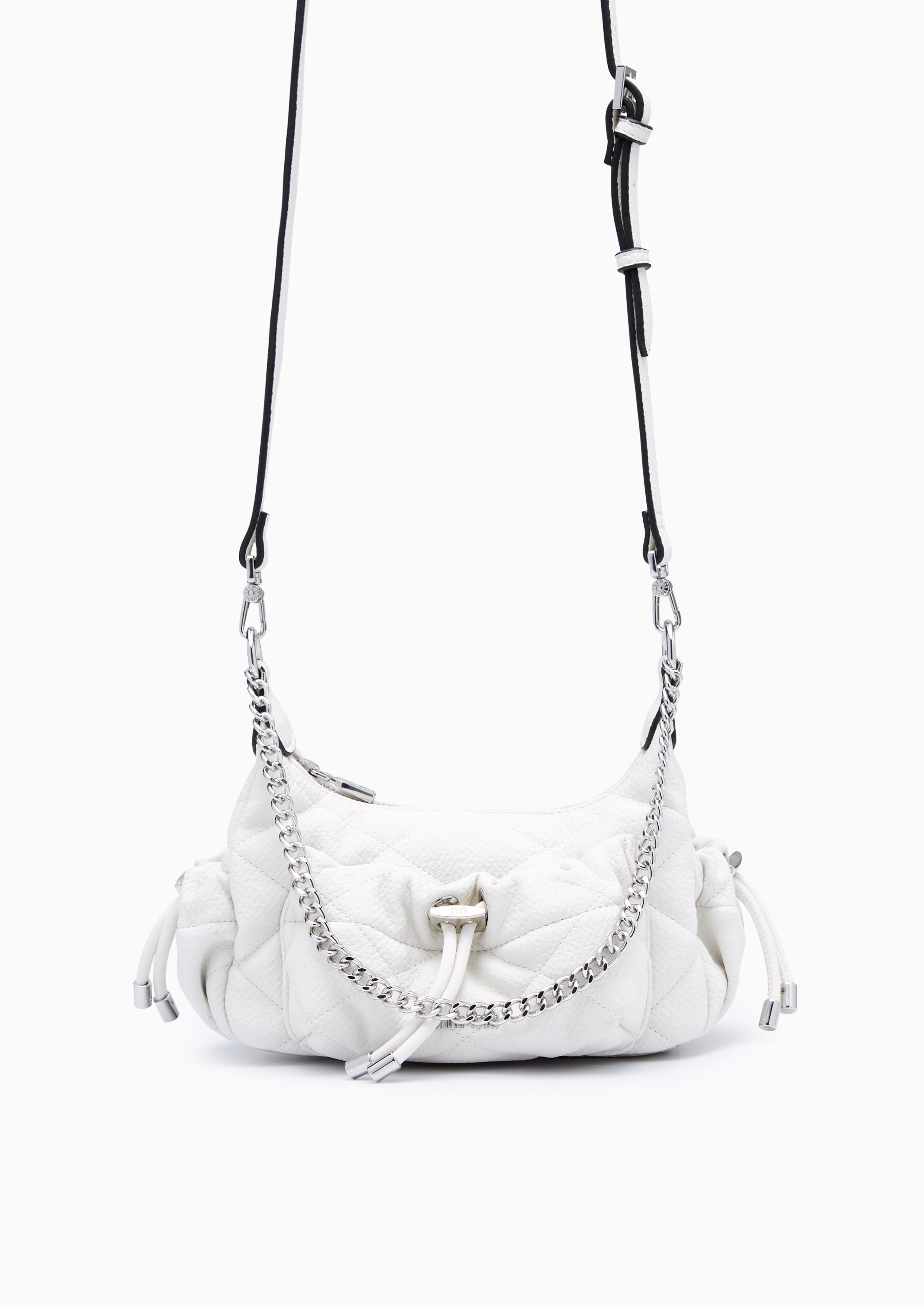 Alita S Shoulder Bag White