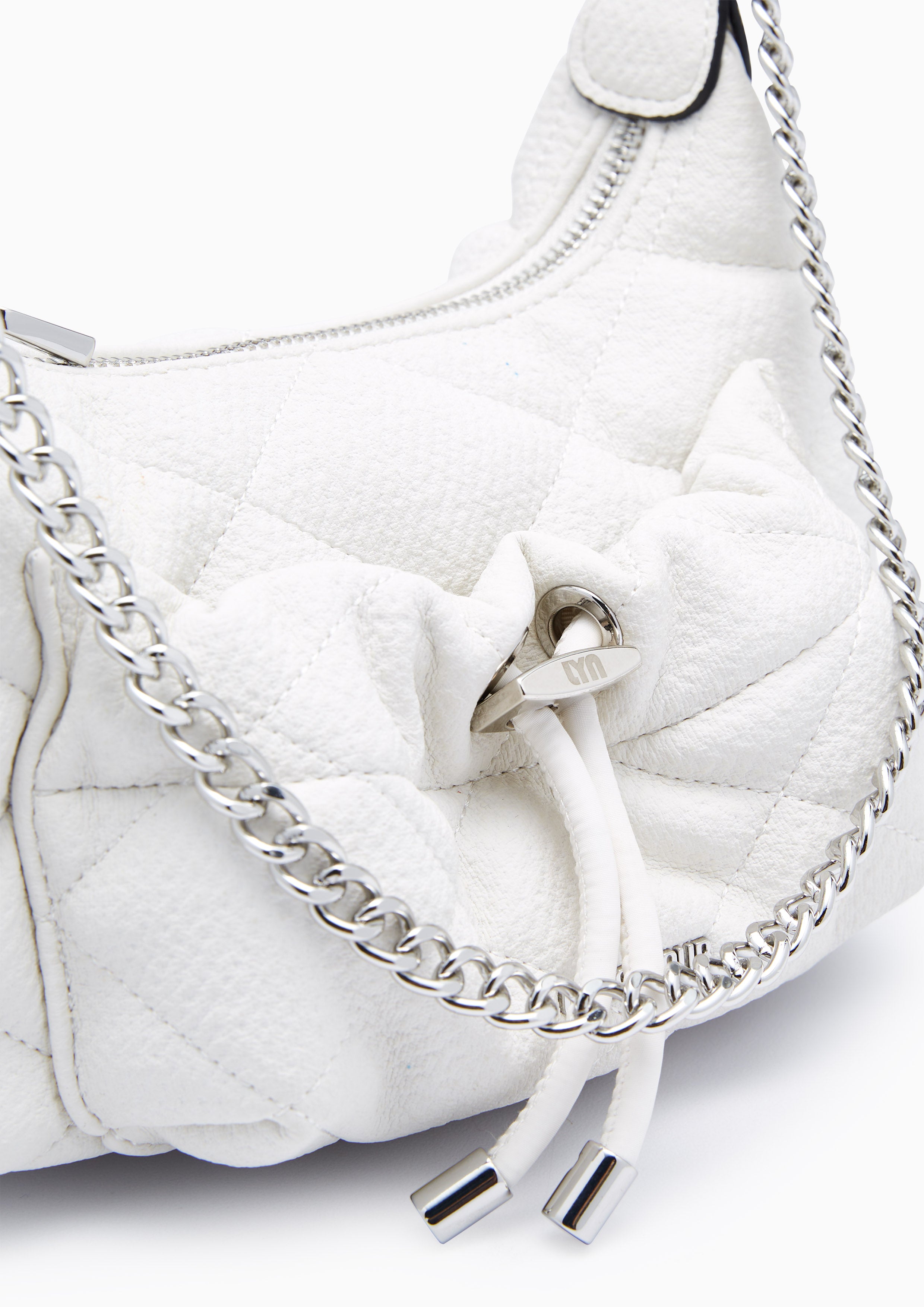 Alita S Shoulder Bag White