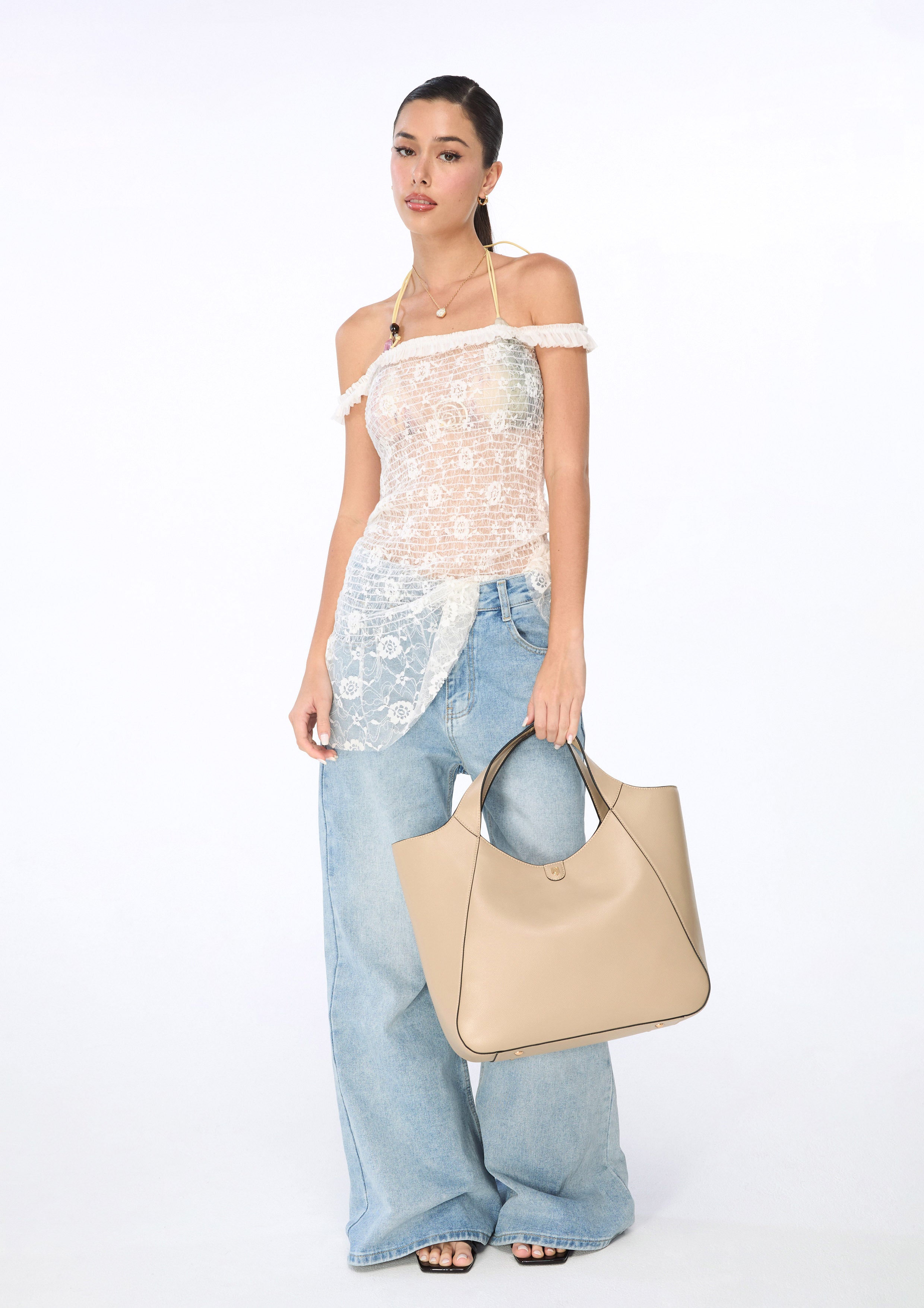 กระเป๋าโท้ท รุ่น Gloria XL