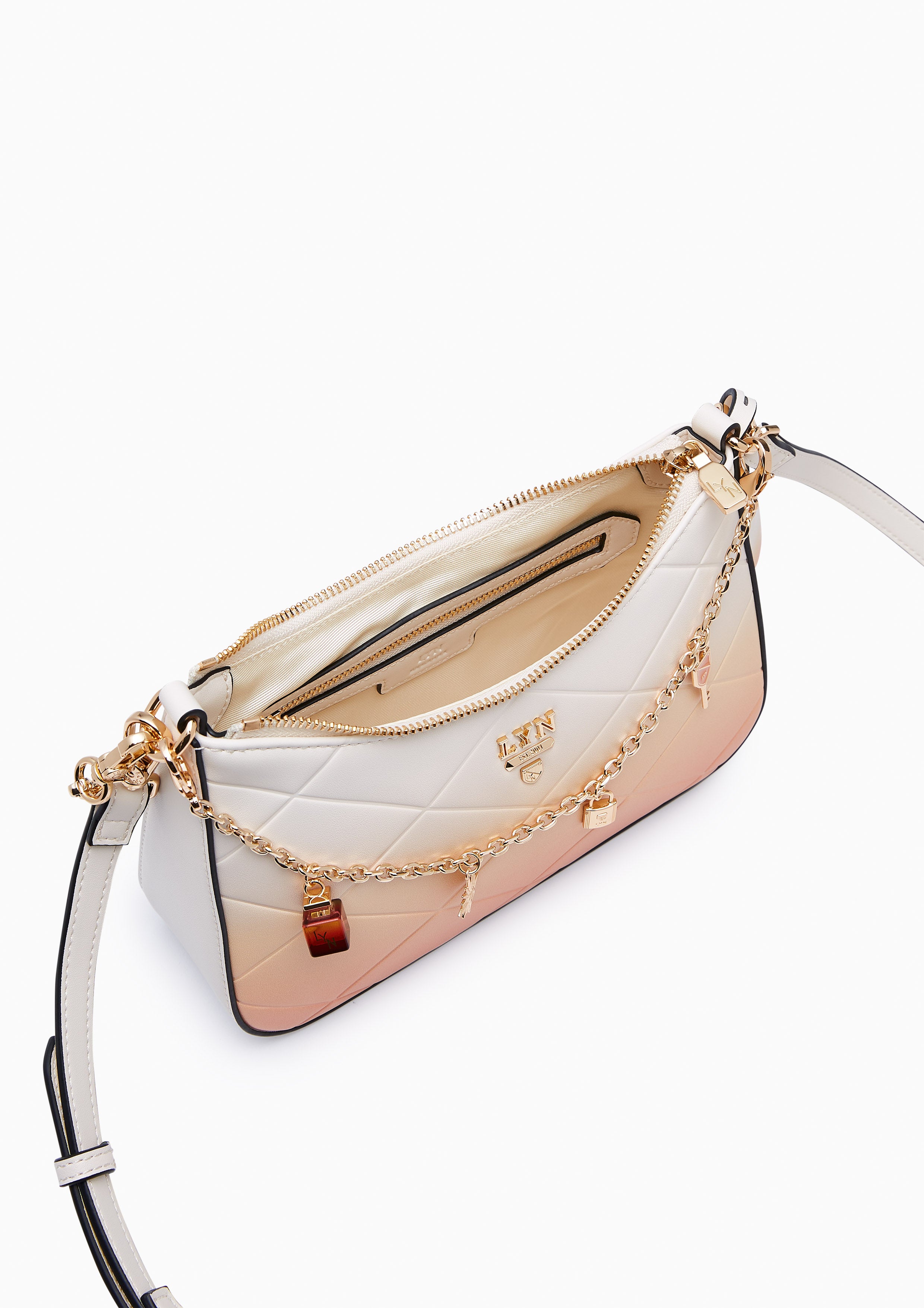 Dusk New Rosee Shoulder Bag Orange