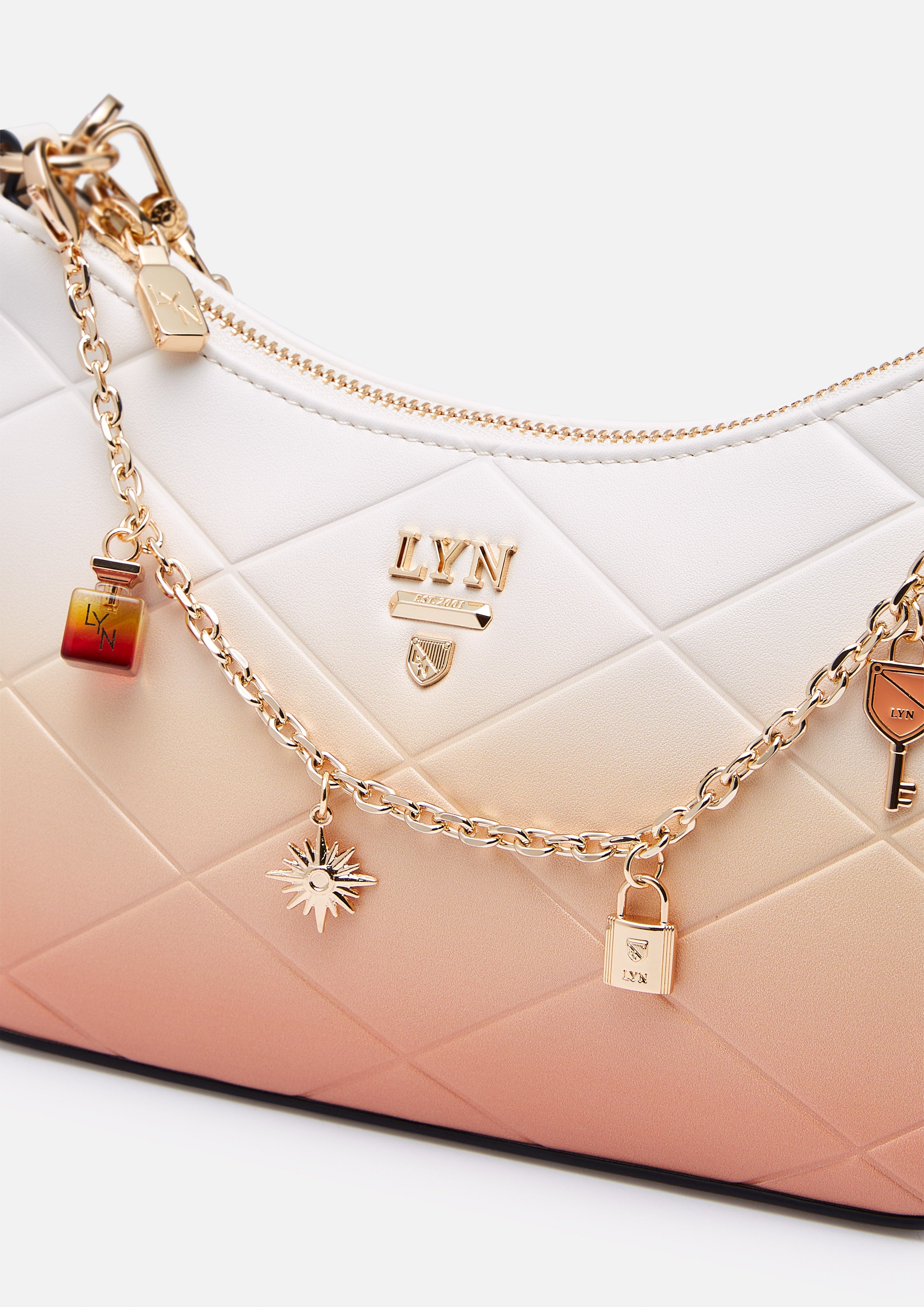 Dusk New Rosee Shoulder Bag Orange