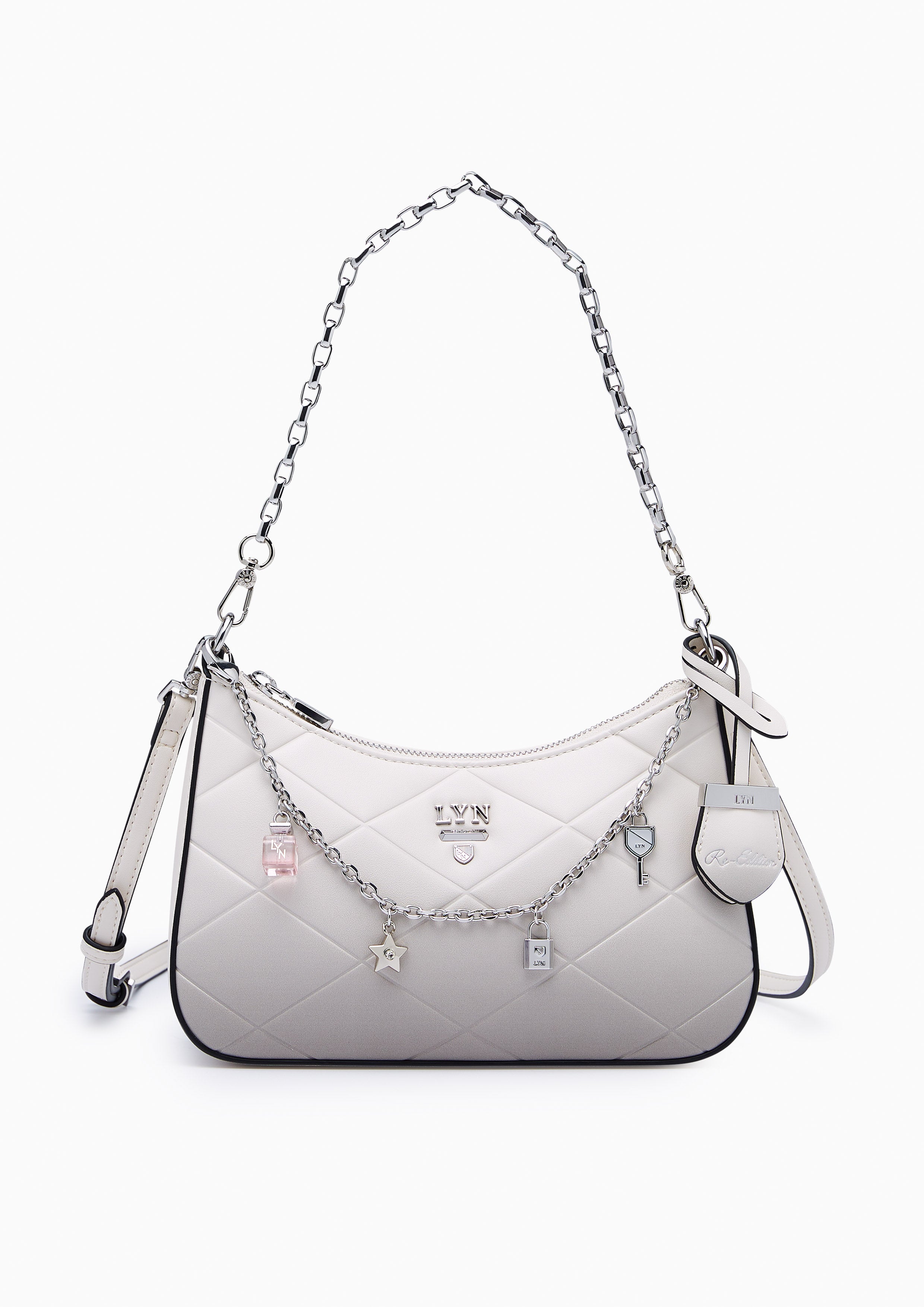 กระเป๋าสะพายไหล่ Perfume New Rosee