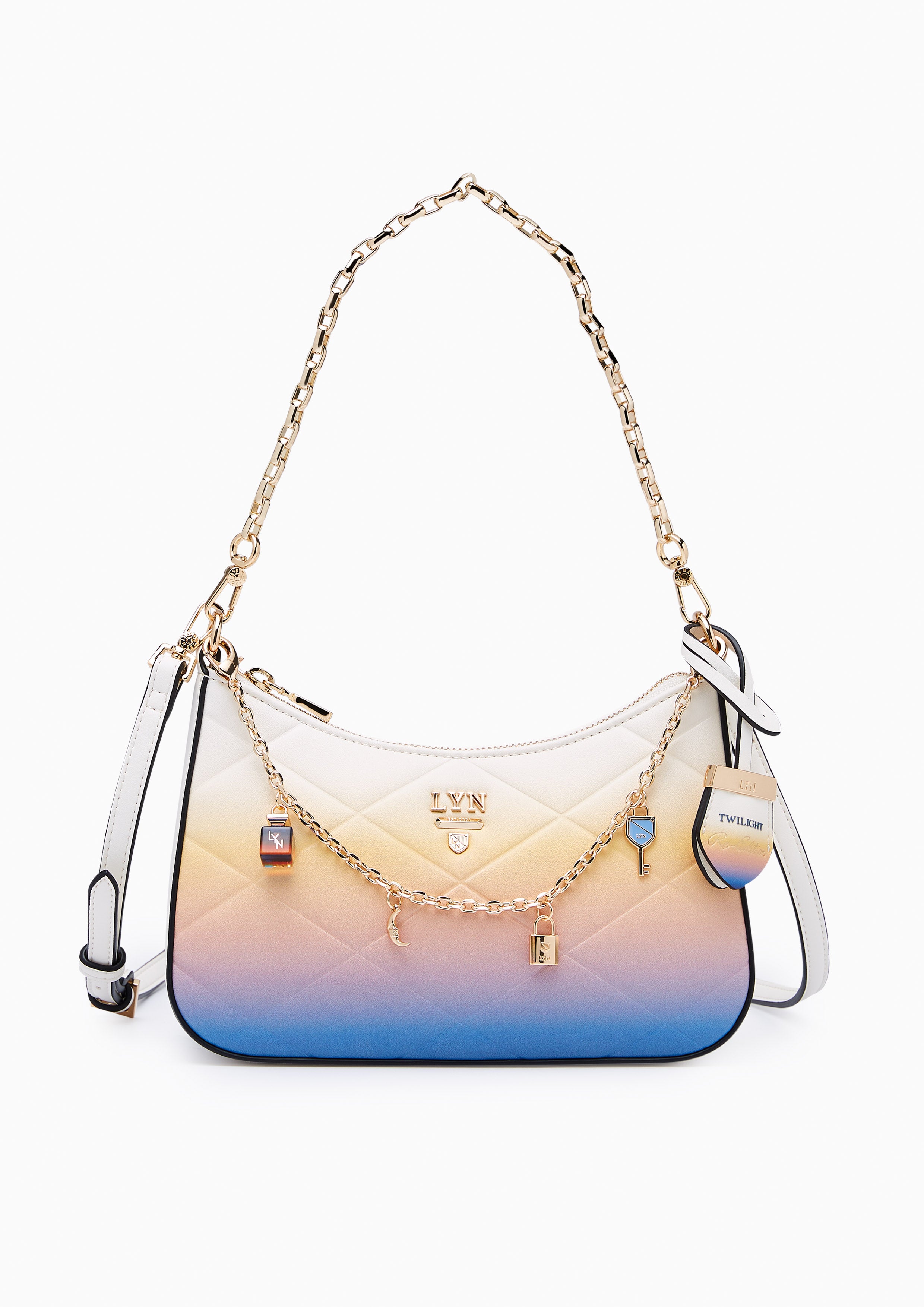 กระเป๋าสะพาย รุ่น Twilight New Rosee