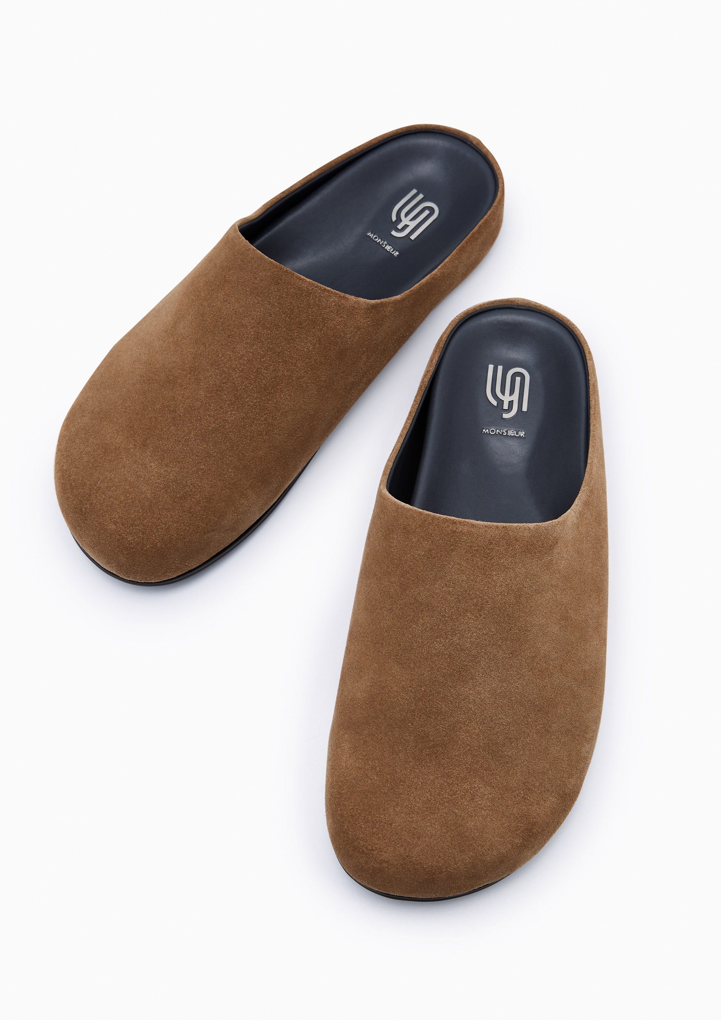 Nunox Infinite Mules Brown