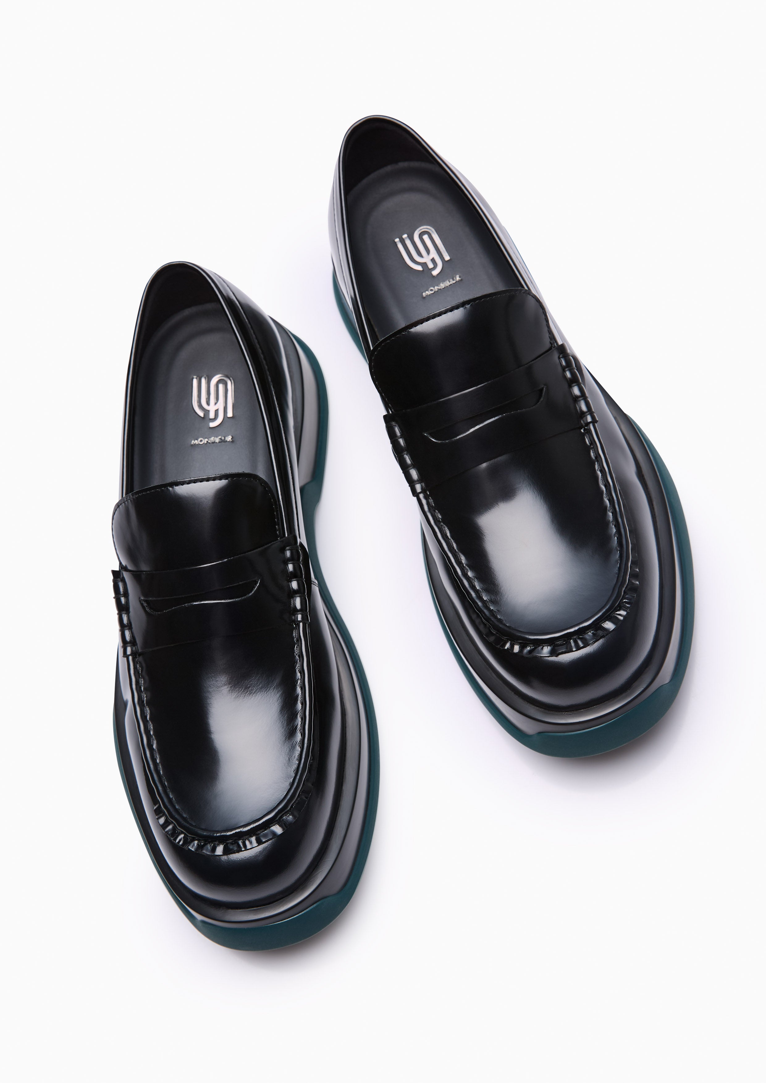 Samy Infinit Loafers Black