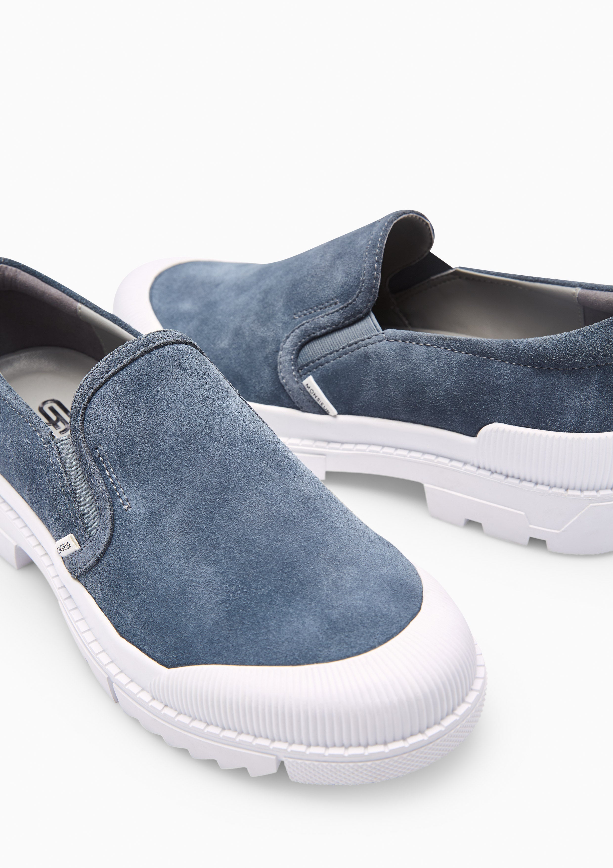 Capri Infinite Loafers Blue