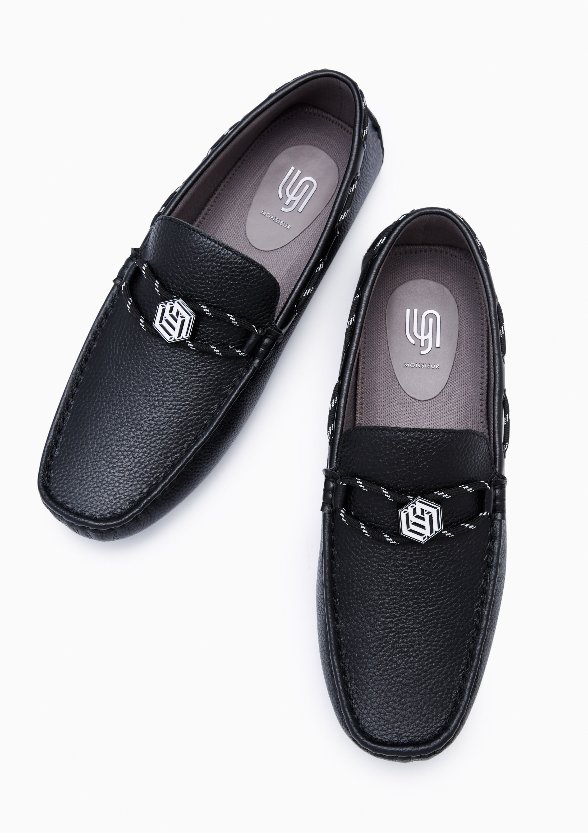 Zen Loafers Black